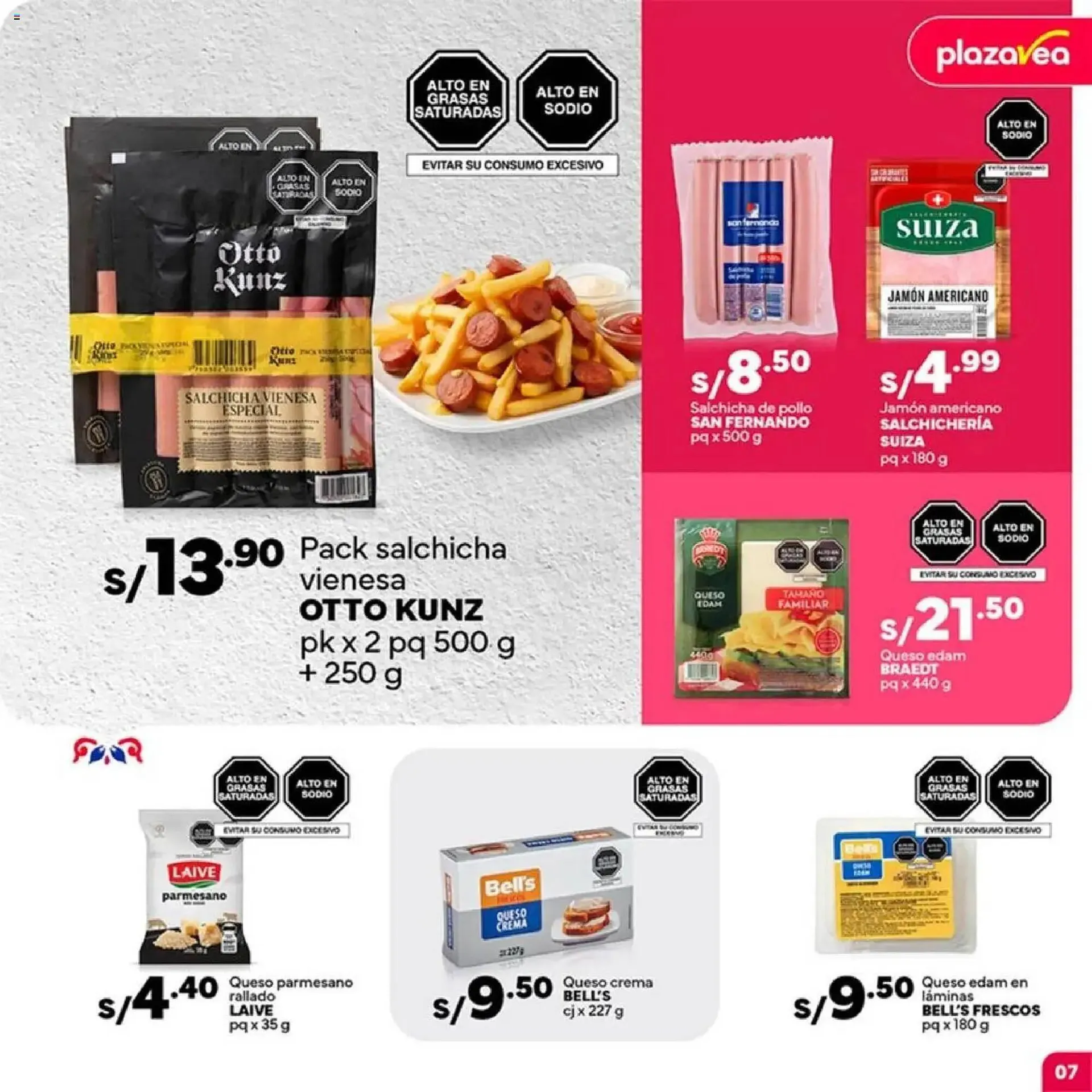 Catalogo de Catálogo Plaza Vea 1 de diciembre al 15 de diciembre 2025 - Pag 7