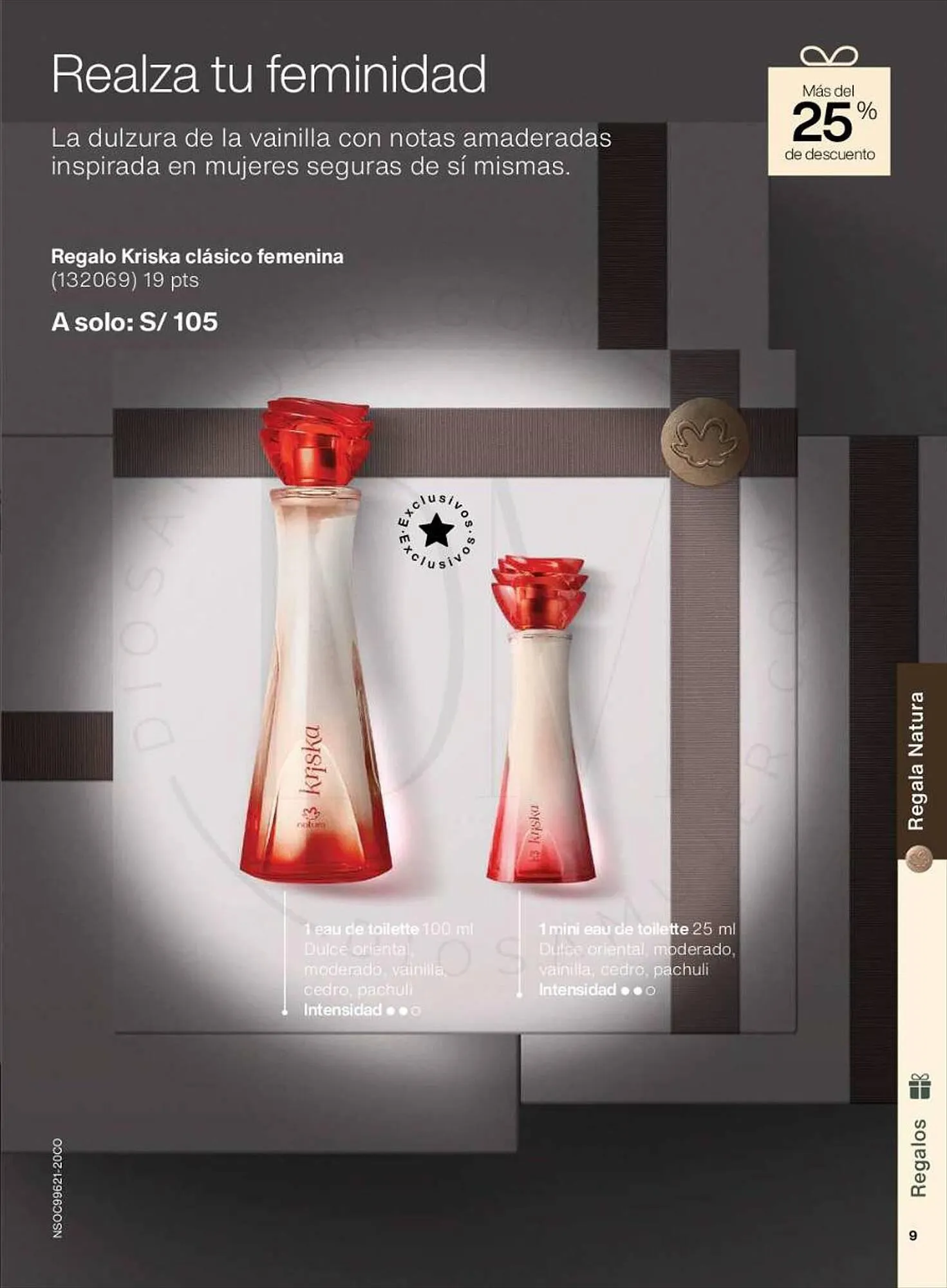 Catalogo de Catálogo Natura 5 de setiembre al 14 de setiembre 2023 - Pag 9