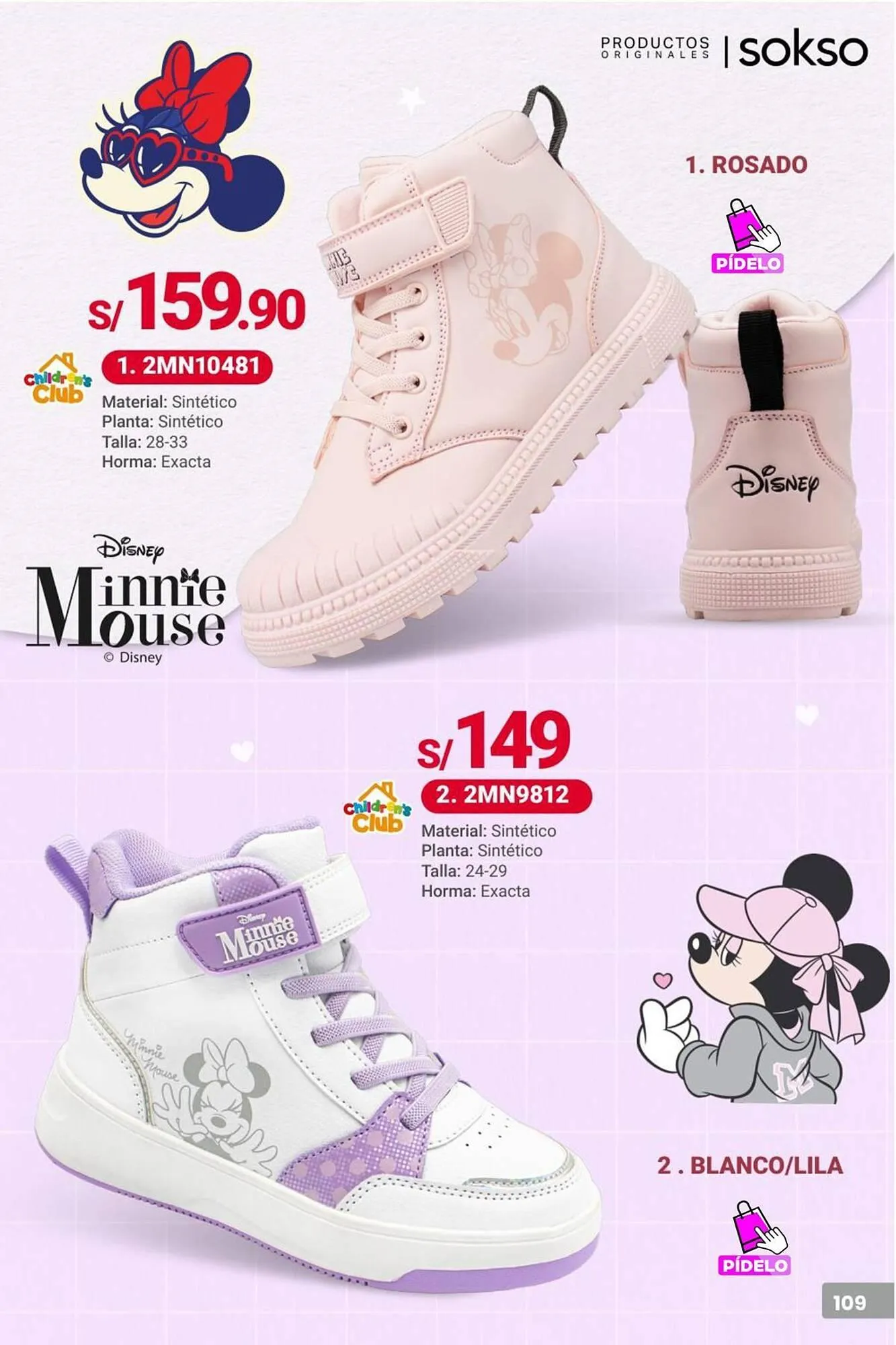 Catalogo de Catálogo Sokso 25 de setiembre al 9 de noviembre 2025 - Pag 109