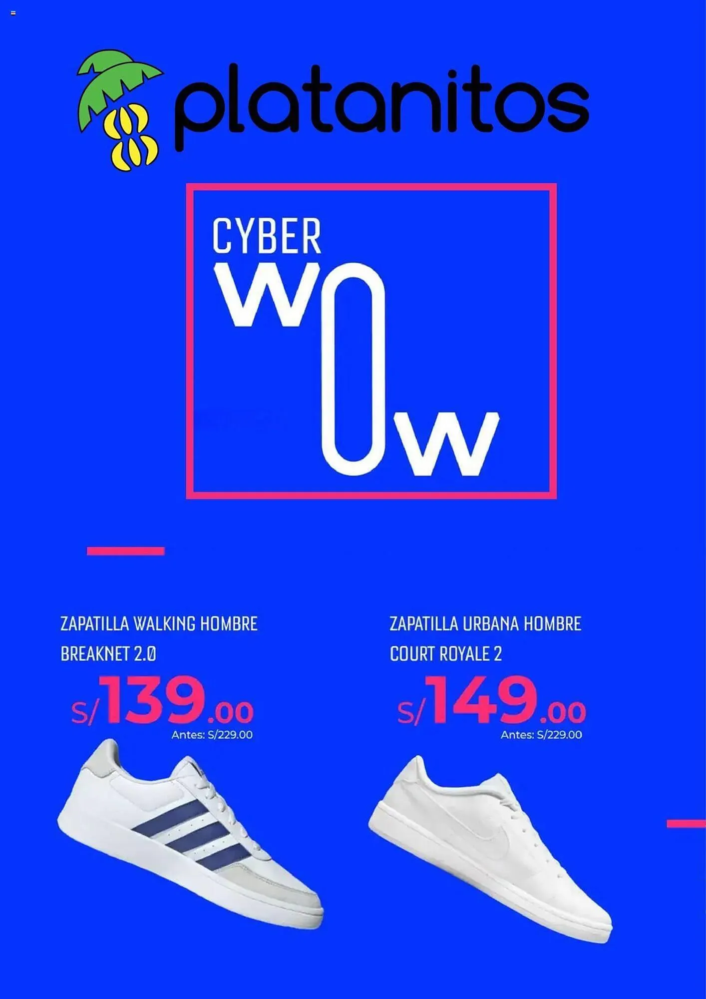 Catalogo de Catálogo Platanitos 15 de julio al 21 de julio 2024 - Pag 1