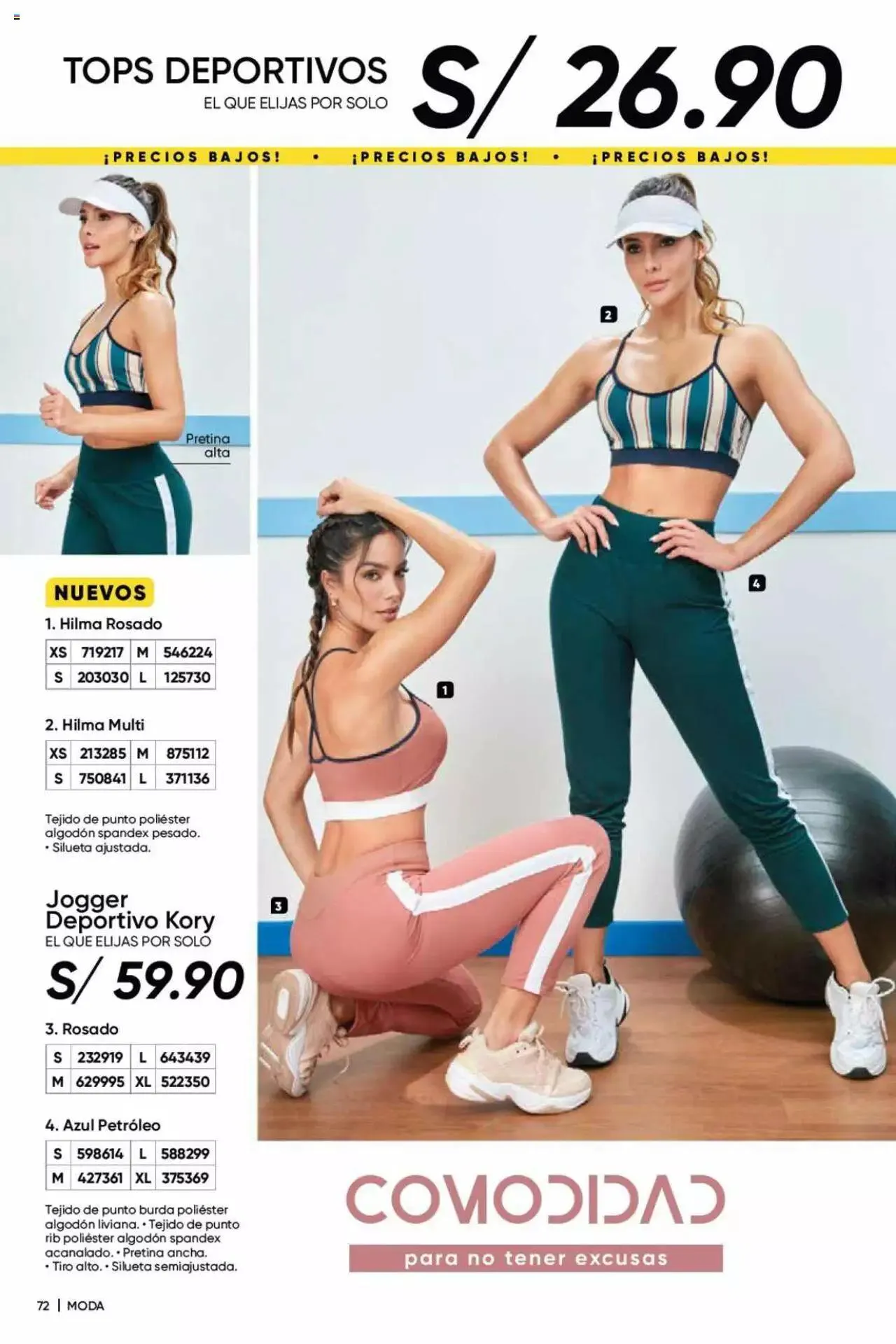 Catalogo de Azzorti - Campaña 09 10 de mayo al 31 de diciembre 2023 - Pag 72