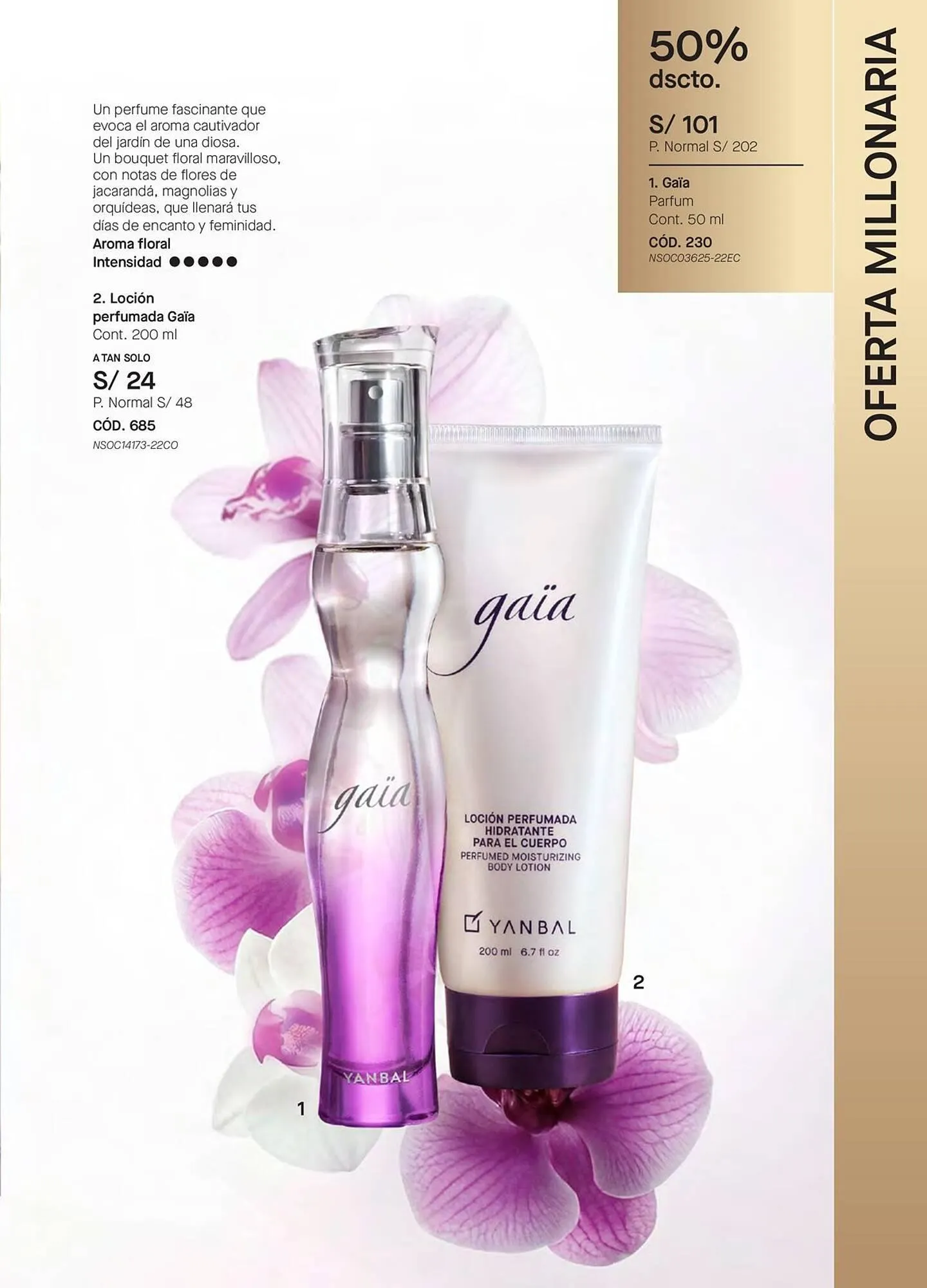 Catalogo de Catálogo Yanbal 1 de abril al 25 de abril 2025 - Pag 15