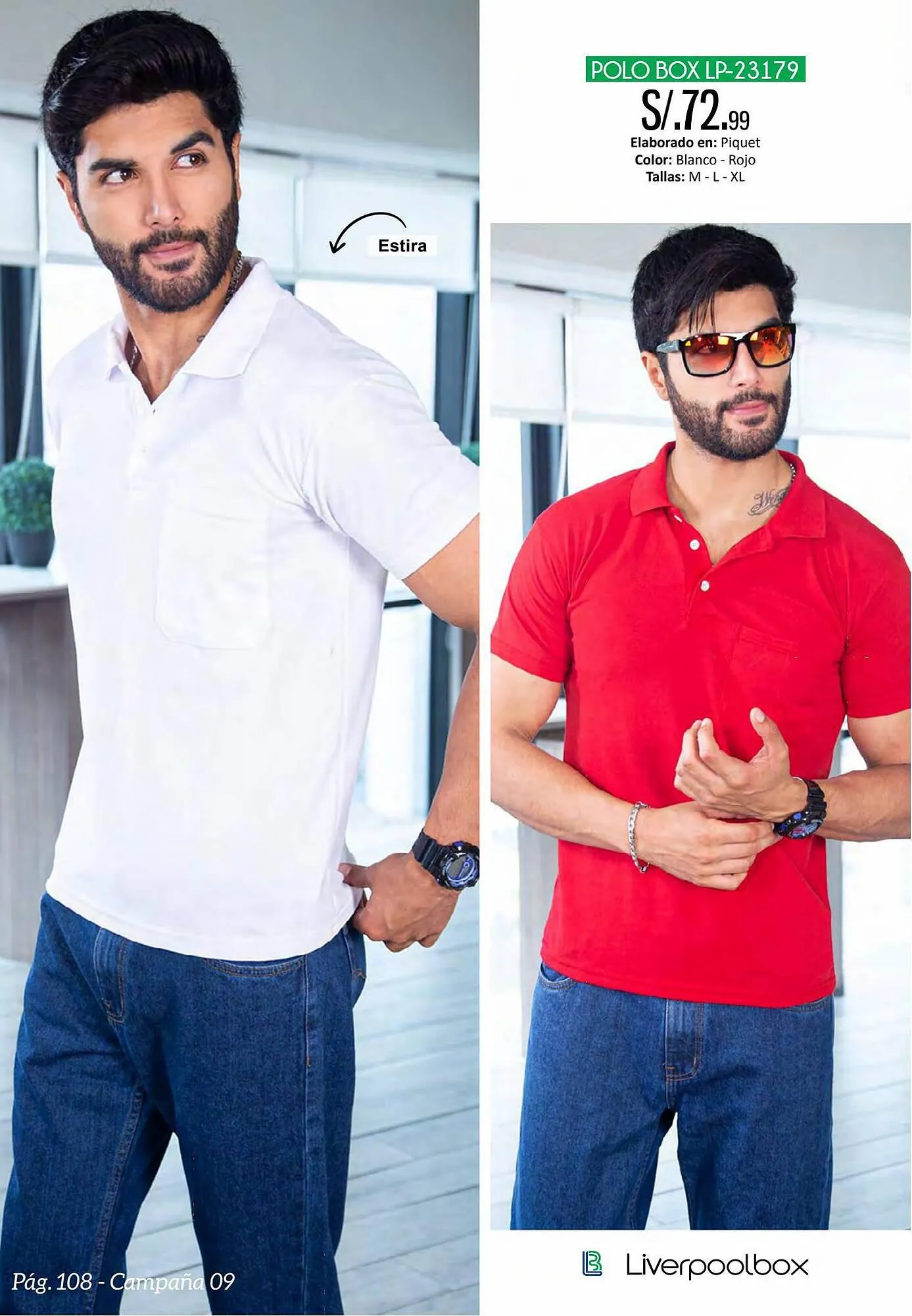 Catalogo de Catálogo Glamour 24 de julio al 27 de julio 2023 - Pag 108