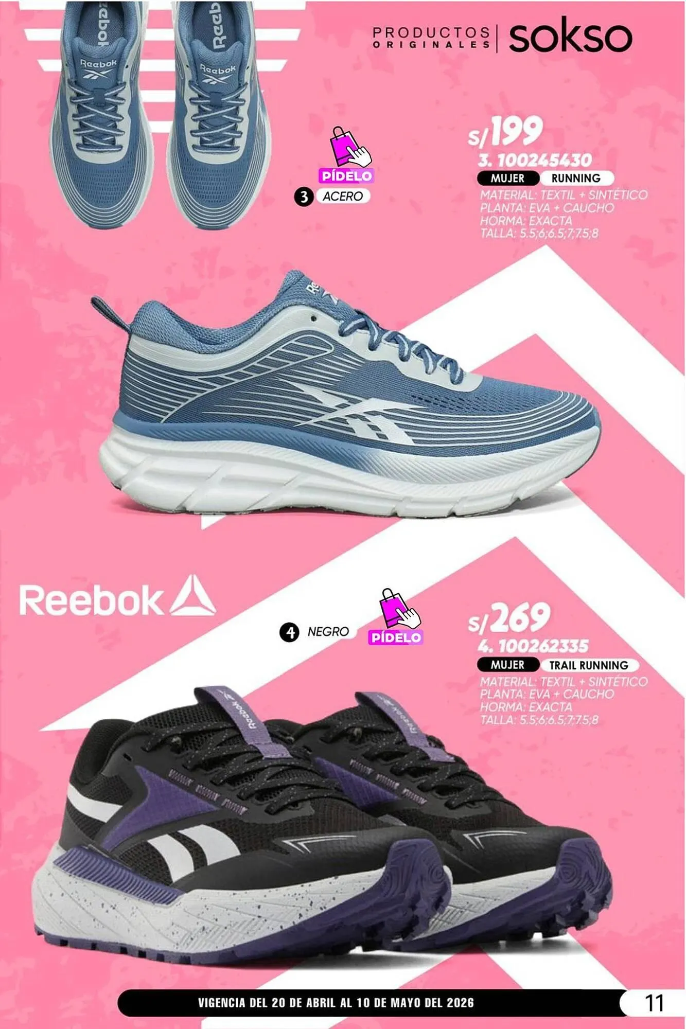 Catalogo de Catálogo Sokso 20 de abril al 10 de mayo 2026 - Pag 11