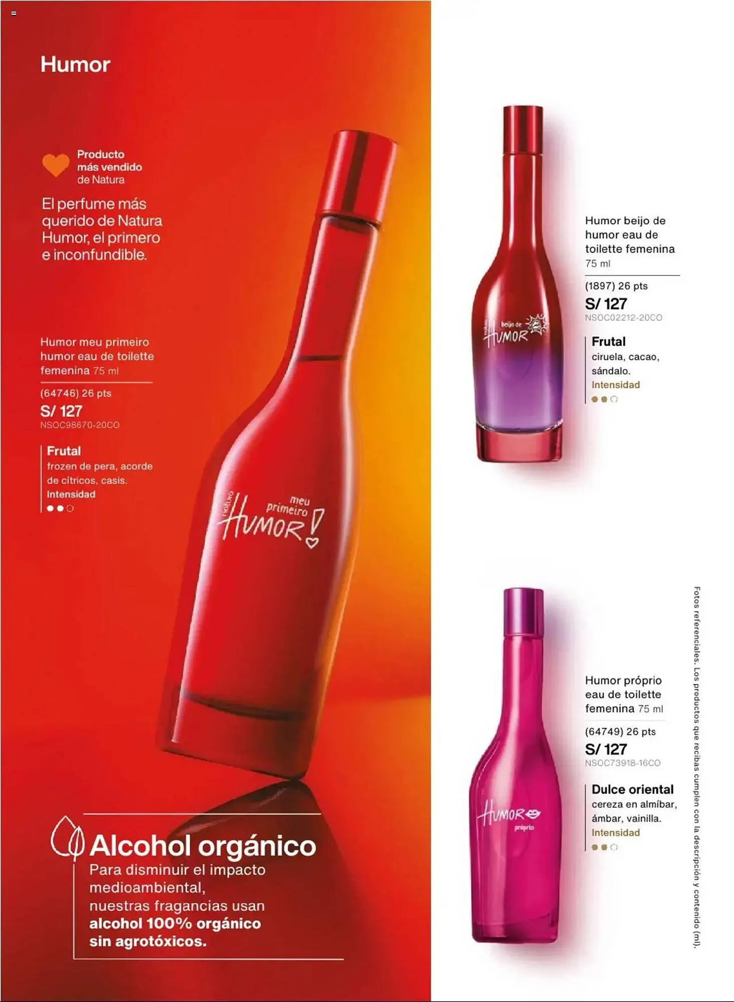 Catalogo de Catálogo Natura 9 de agosto al 4 de octubre 2025 - Pag 30