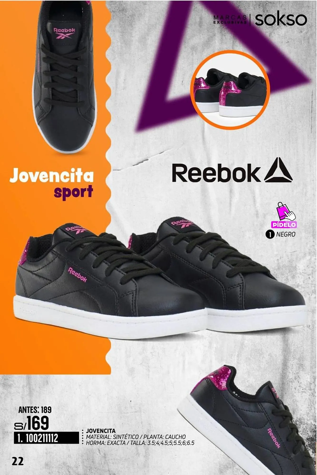 Catalogo de Catálogo Sokso 13 de noviembre al 7 de diciembre 2025 - Pag 22