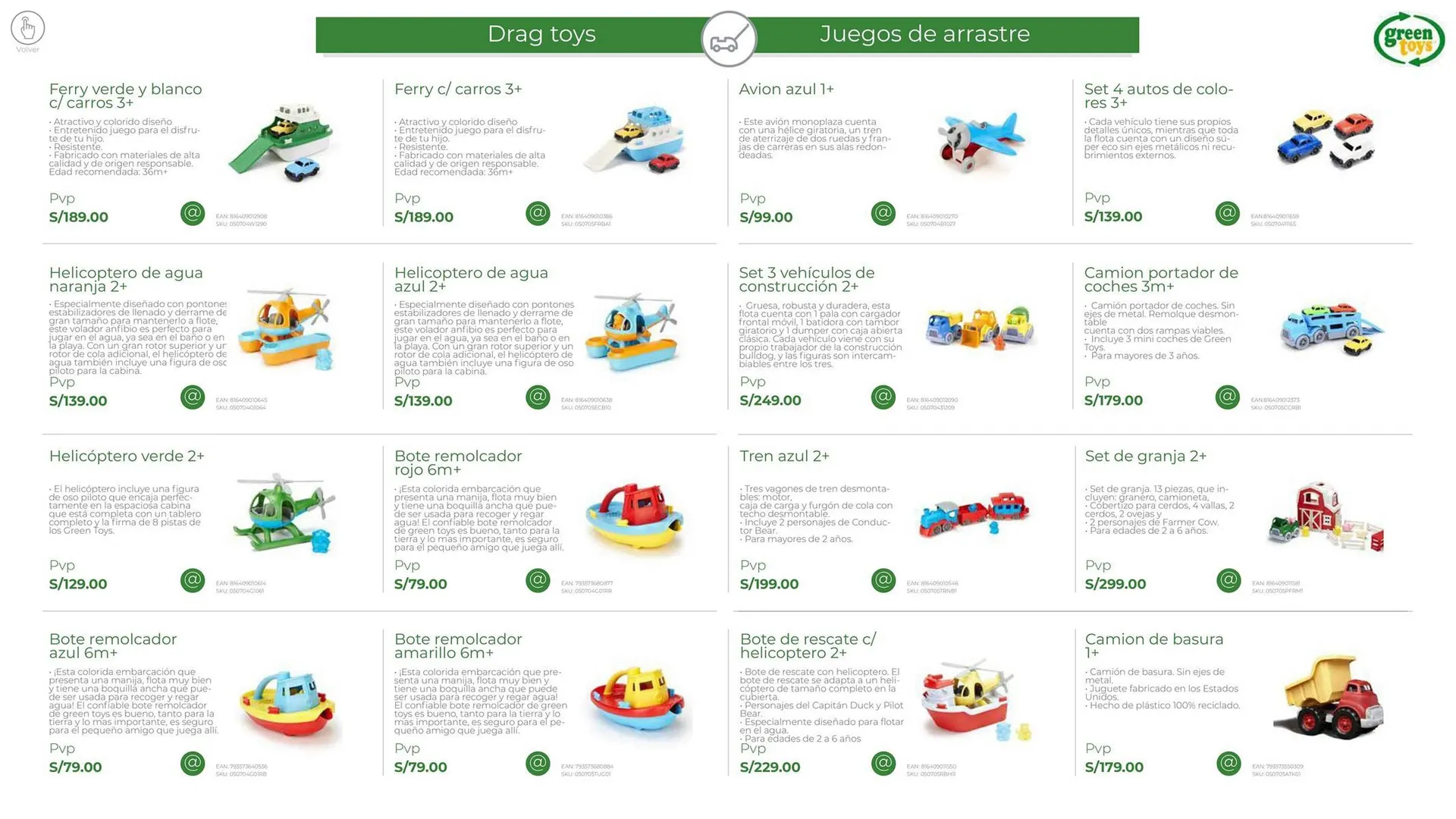 Catalogo de Catálogo Baby Infanti 31 de enero al 31 de marzo 2024 - Pag 35