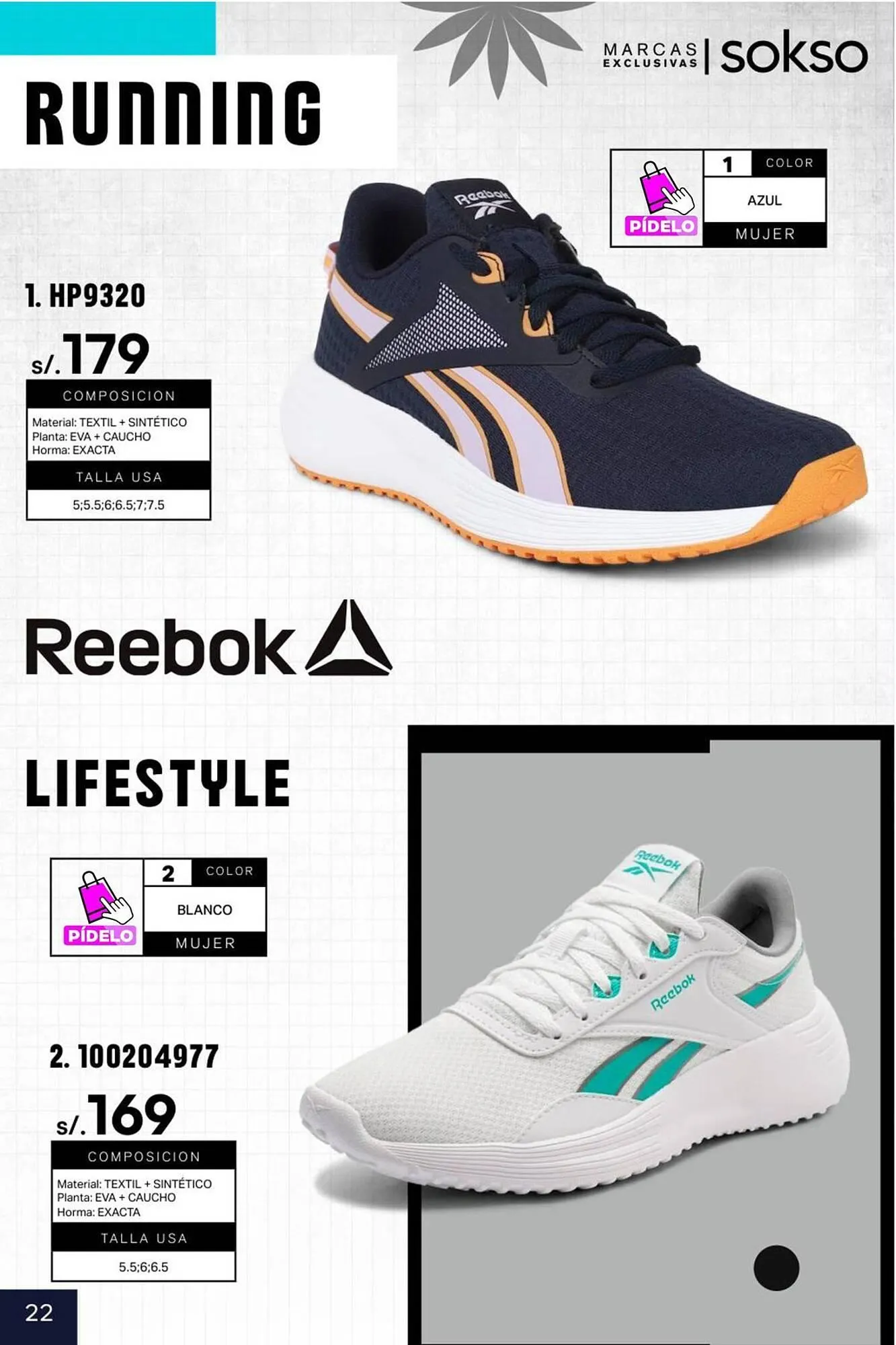 Catalogo de Catálogo Sokso 3 de febrero al 23 de febrero 2025 - Pag 22