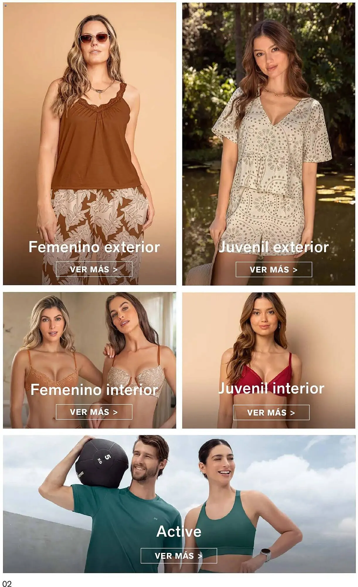 Catalogo de Catálogo Leonisa 16 de enero al 5 de febrero 2026 - Pag 2