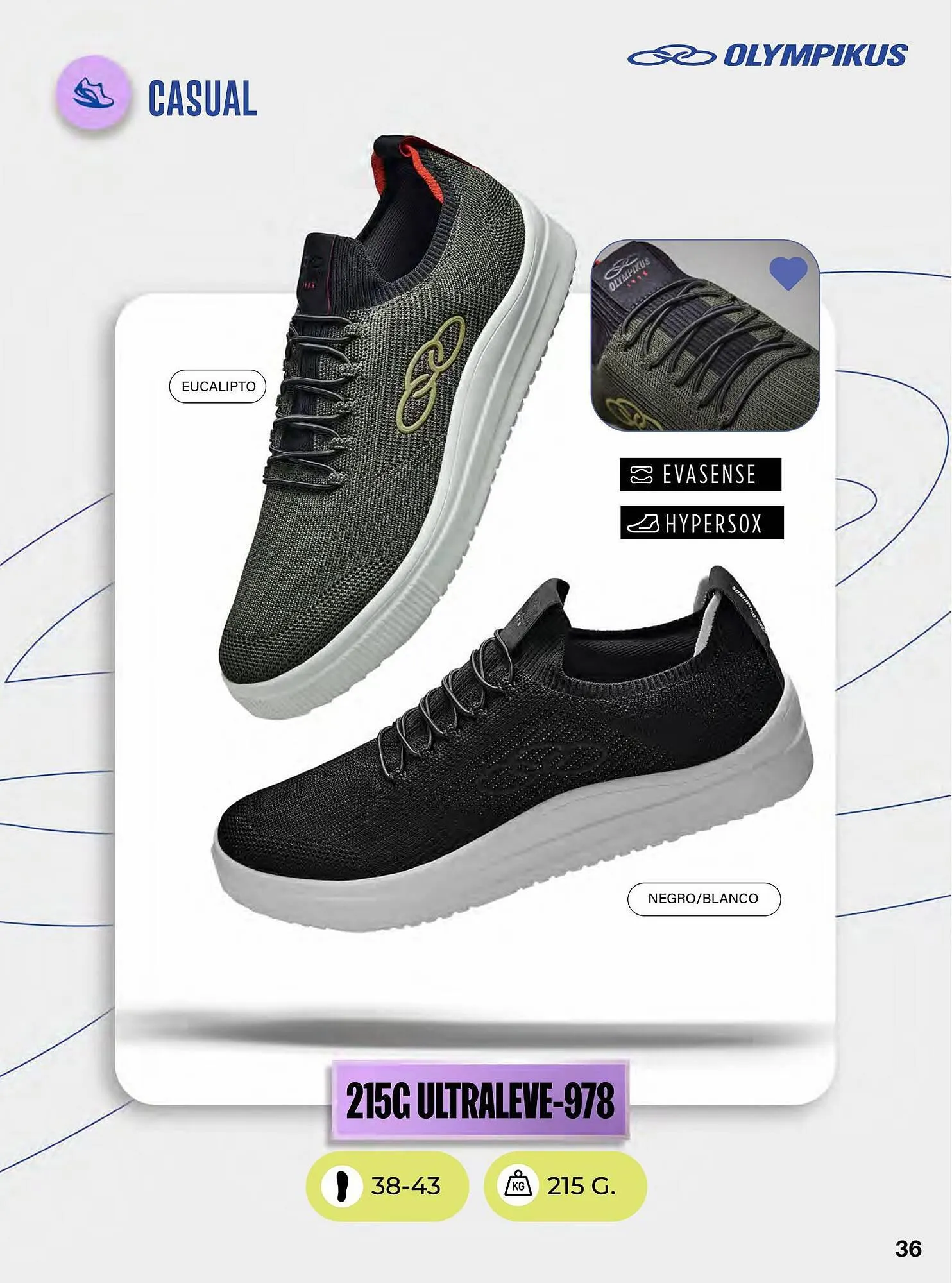 Catalogo de Catálogo Azaleia 26 de setiembre al 31 de octubre 2023 - Pag 36