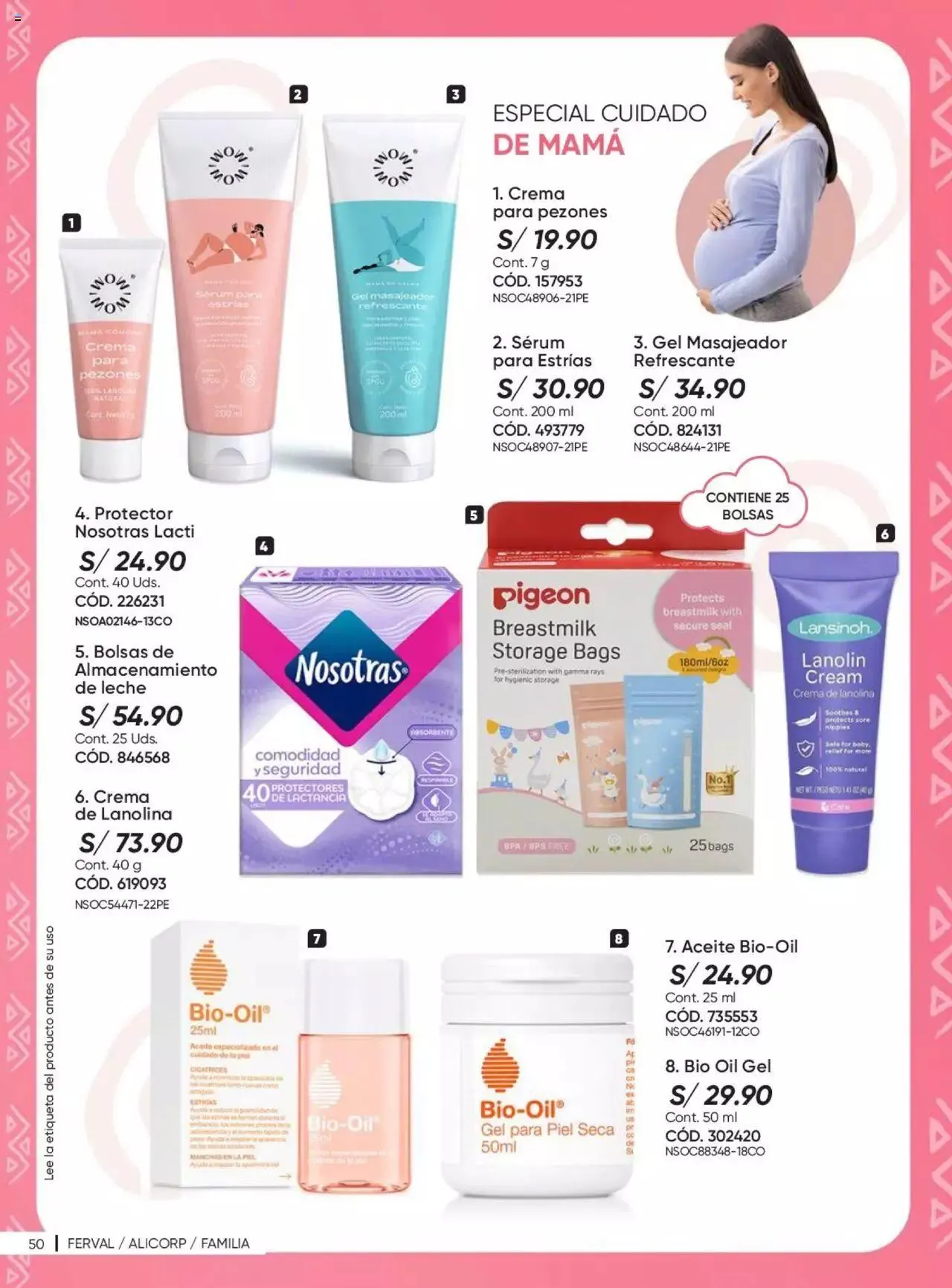 Catalogo de Azzorti - Campaña 05 (Plus) 16 de febrero al 31 de diciembre 2023 - Pag 50