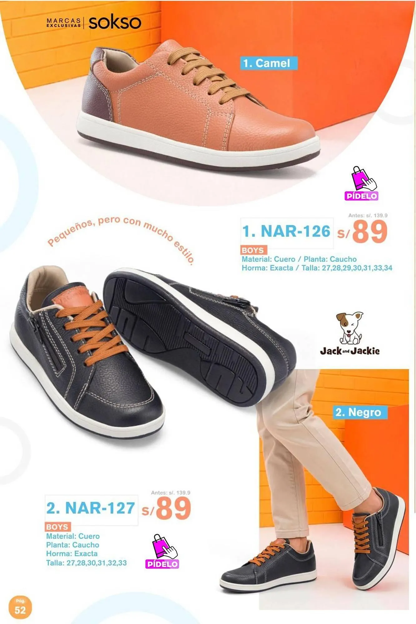 Catalogo de Catálogo Sokso 16 de febrero al 5 de abril 2026 - Pag 52