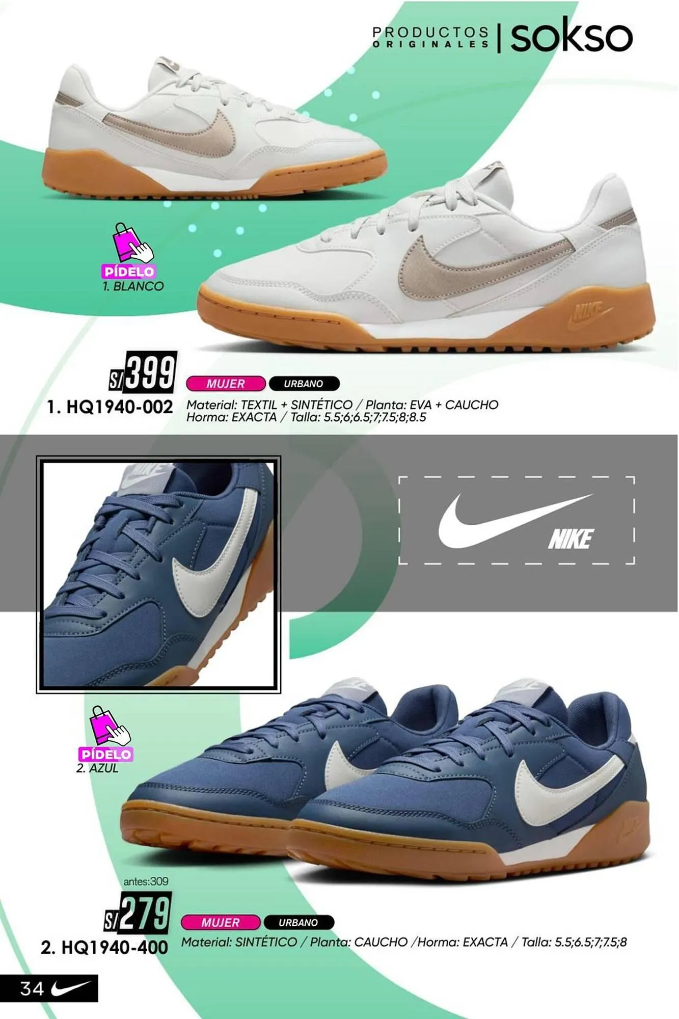 Catalogo de Catálogo Sokso 23 de febrero al 15 de marzo 2026 - Pag 34
