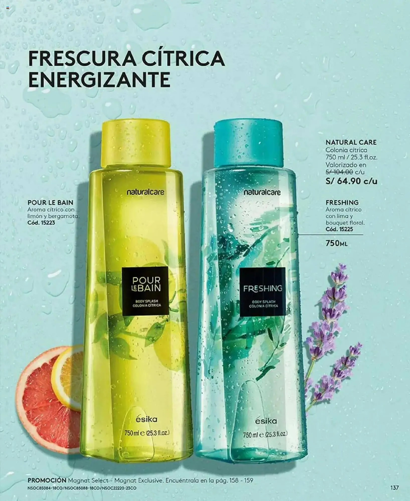 Catalogo de Catálogo Ésika 21 de enero al 12 de marzo 2025 - Pag 595