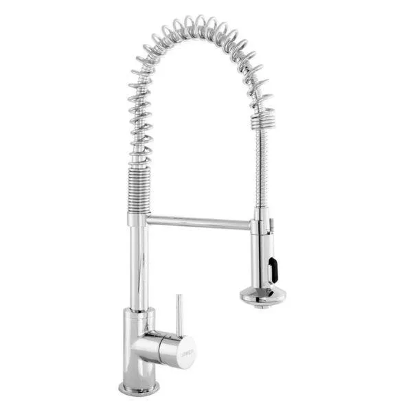 Monocomando de cocina con nariz flexible 2 funciones