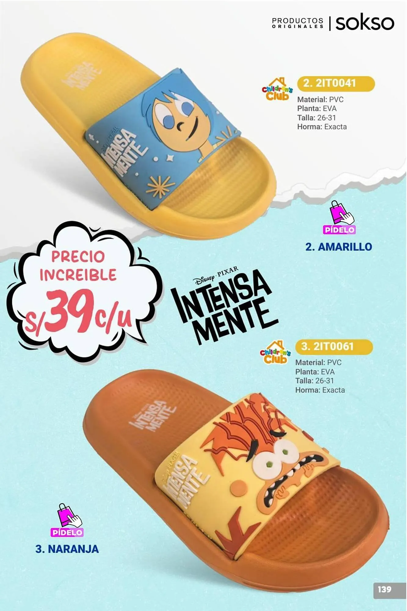 Catalogo de Catálogo Sokso 16 de febrero al 5 de abril 2026 - Pag 139