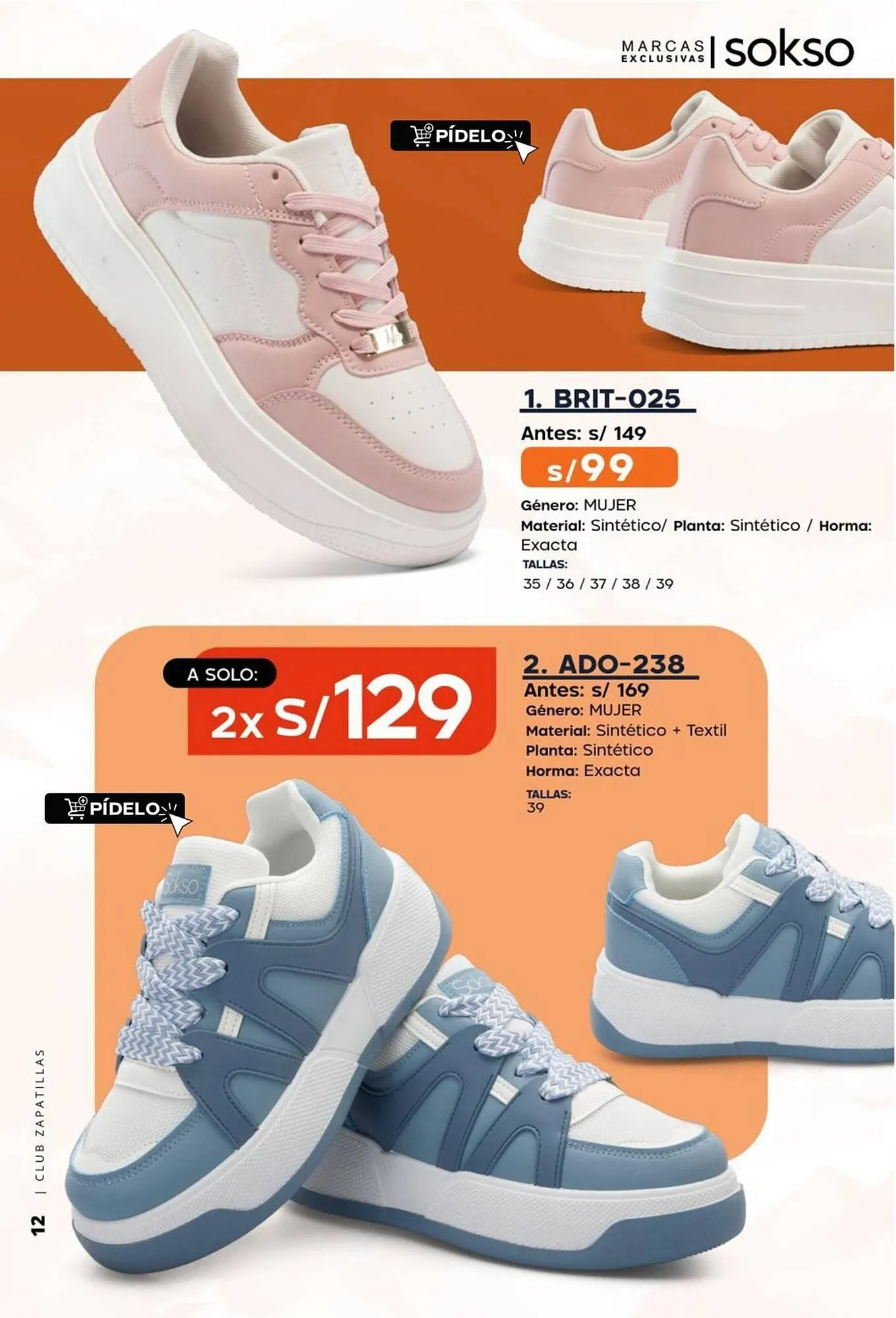 Catalogo de Catálogo Sokso 9 de febrero al 1 de marzo 2026 - Pag 12