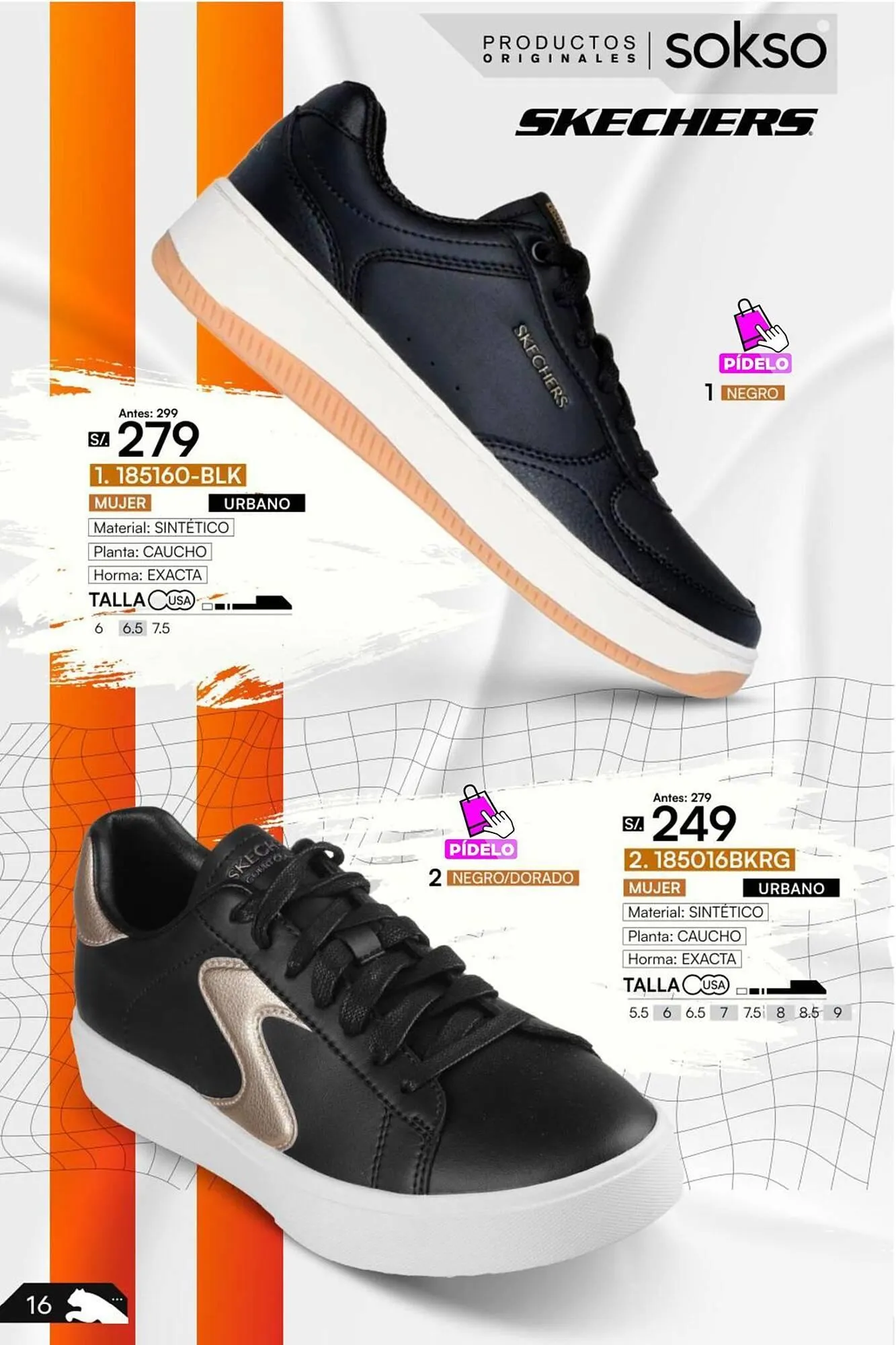 Catalogo de Catálogo Sokso 7 de mayo al 25 de mayo 2025 - Pag 16