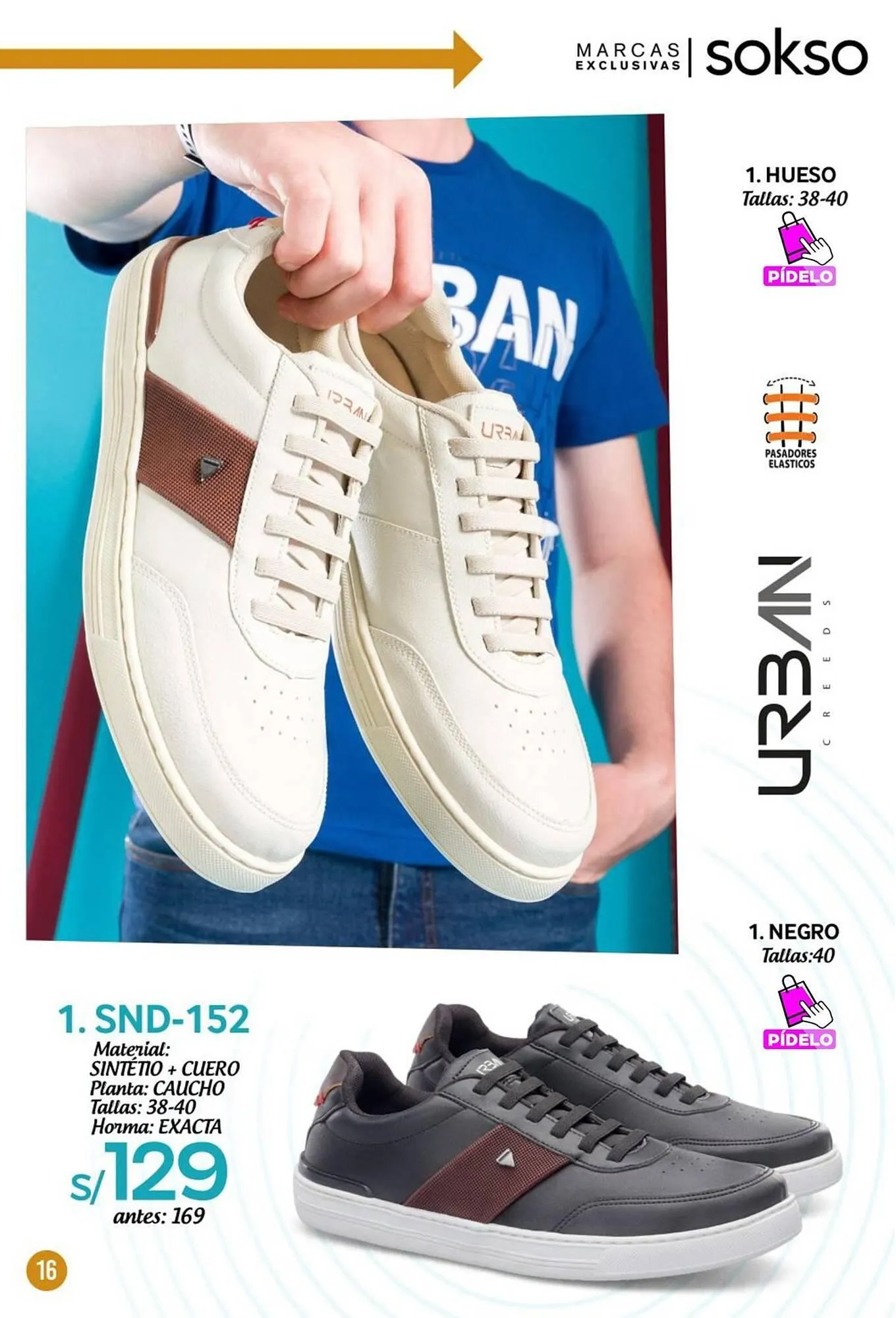 Catalogo de Catálogo Sokso 20 de marzo al 5 de abril 2025 - Pag 16