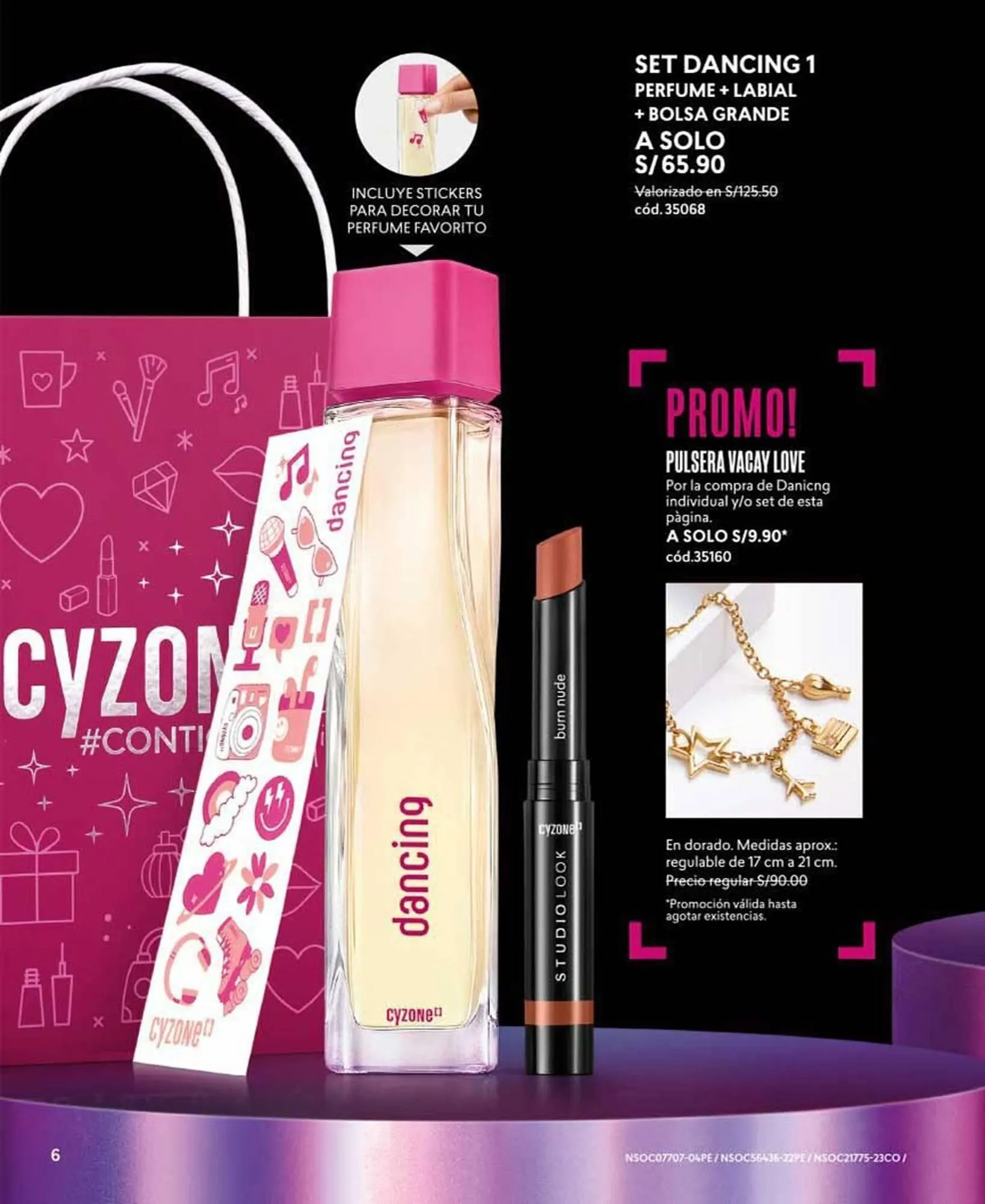 Catalogo de Catálogo Cyzone 6 de noviembre al 27 de noviembre 2024 - Pag 6