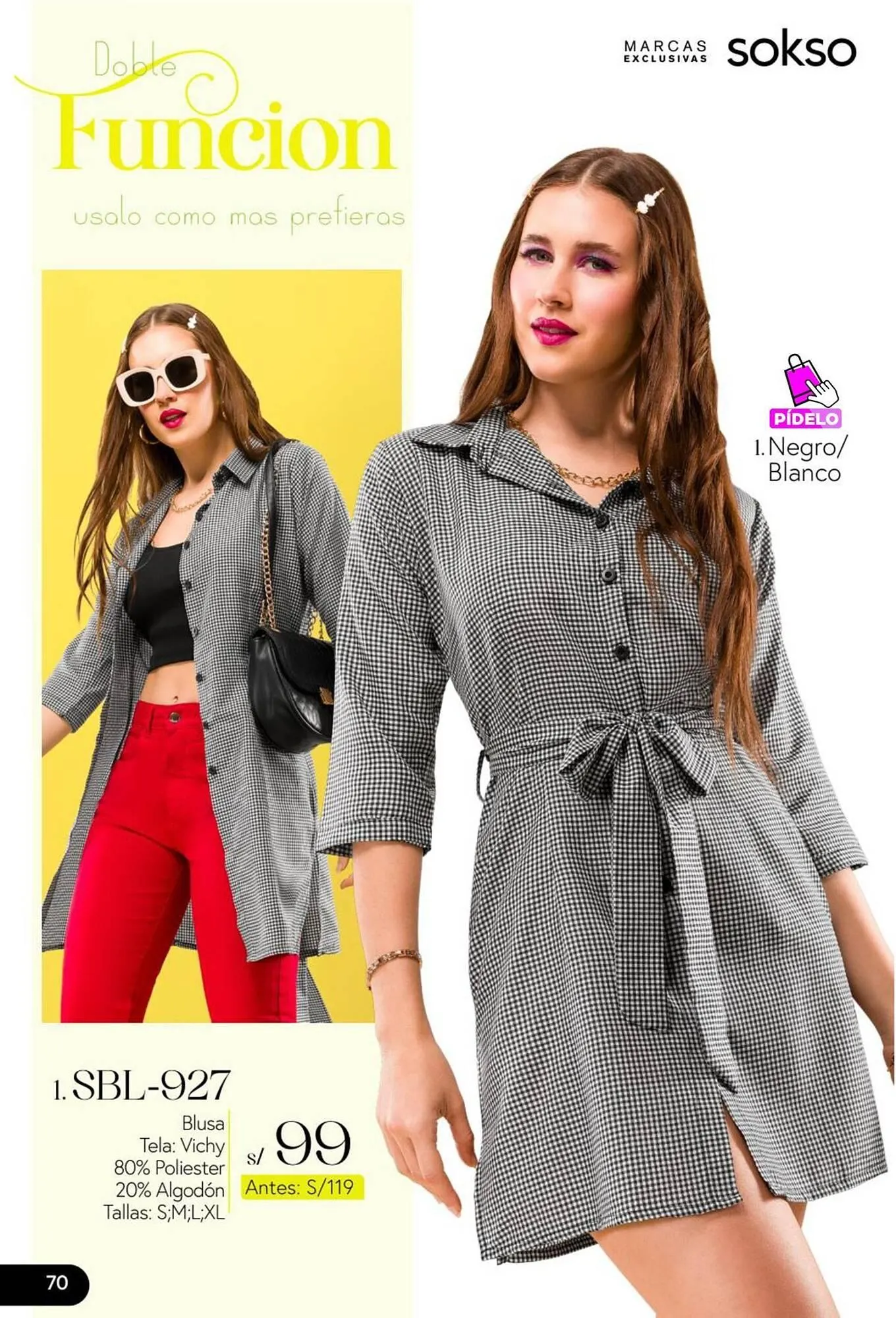 Catalogo de Catálogo Sokso 3 de febrero al 2 de marzo 2025 - Pag 208