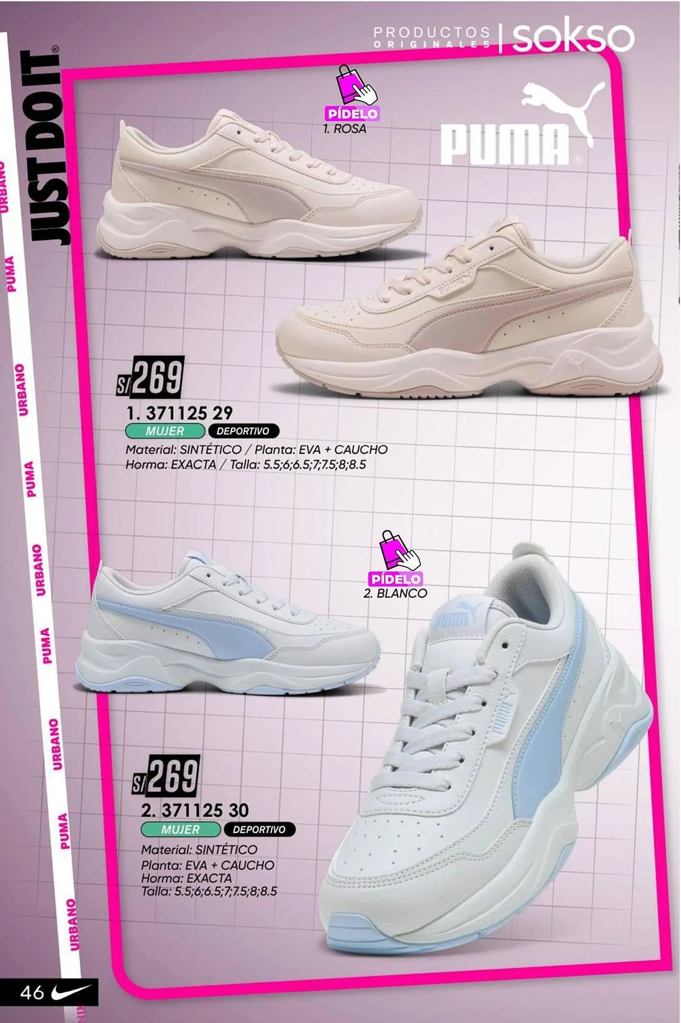 Catalogo de Catálogo Sokso 18 de marzo al 12 de abril 2026 - Pag 46