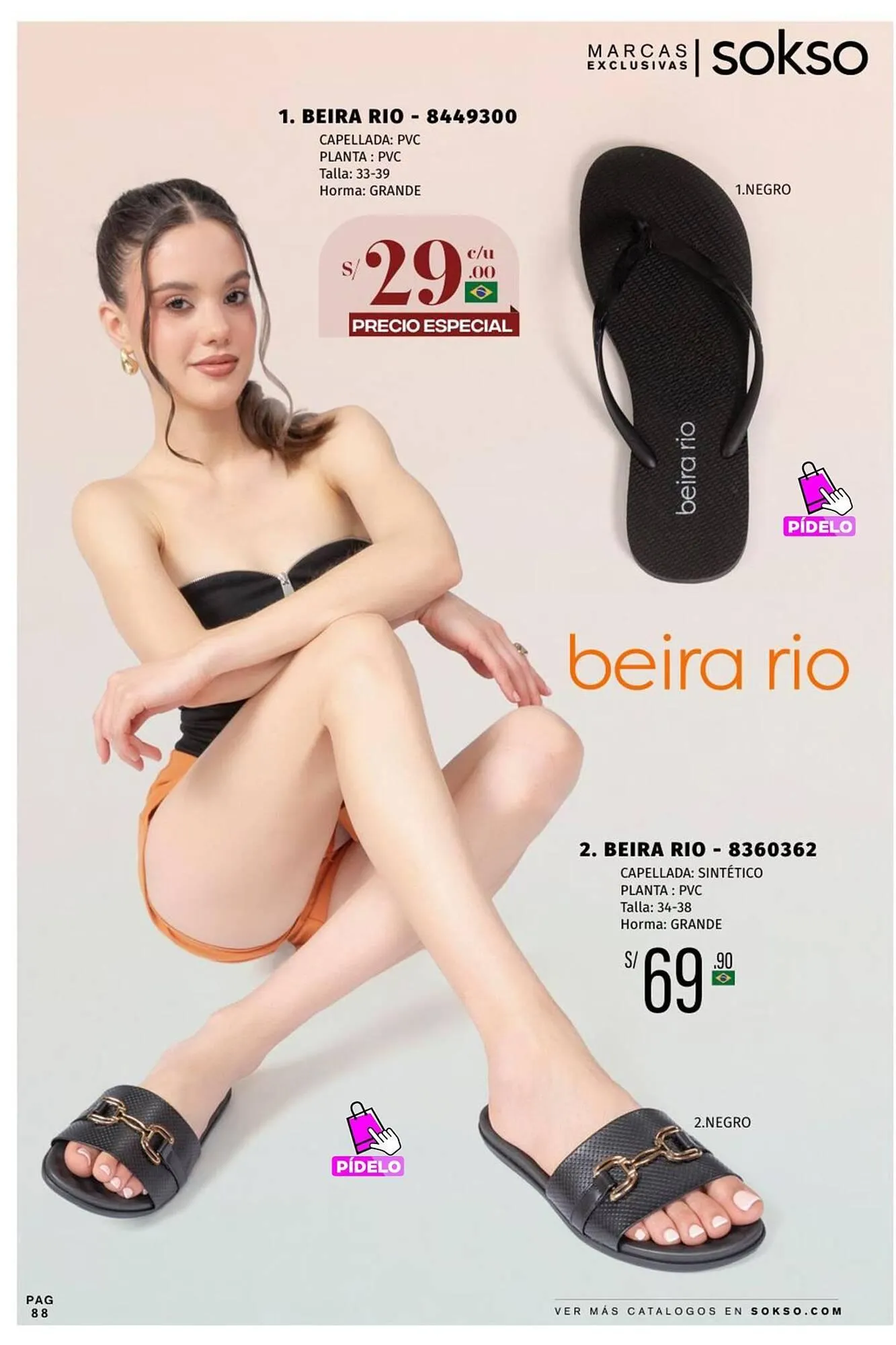 Catalogo de Catálogo Sokso 16 de febrero al 15 de marzo 2026 - Pag 88