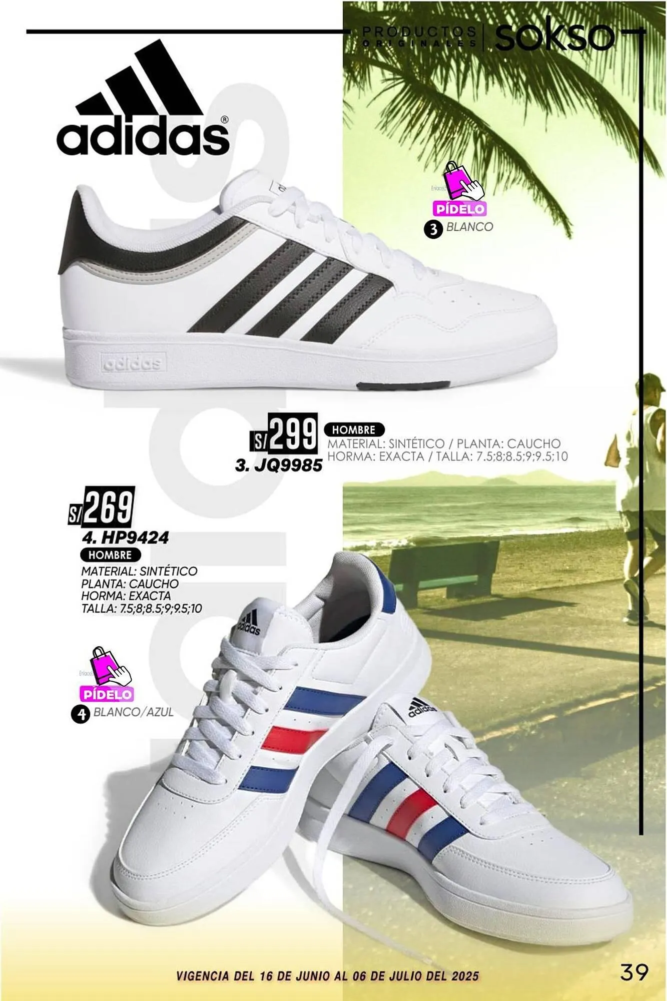 Catalogo de Catálogo Sokso 16 de junio al 6 de julio 2025 - Pag 39
