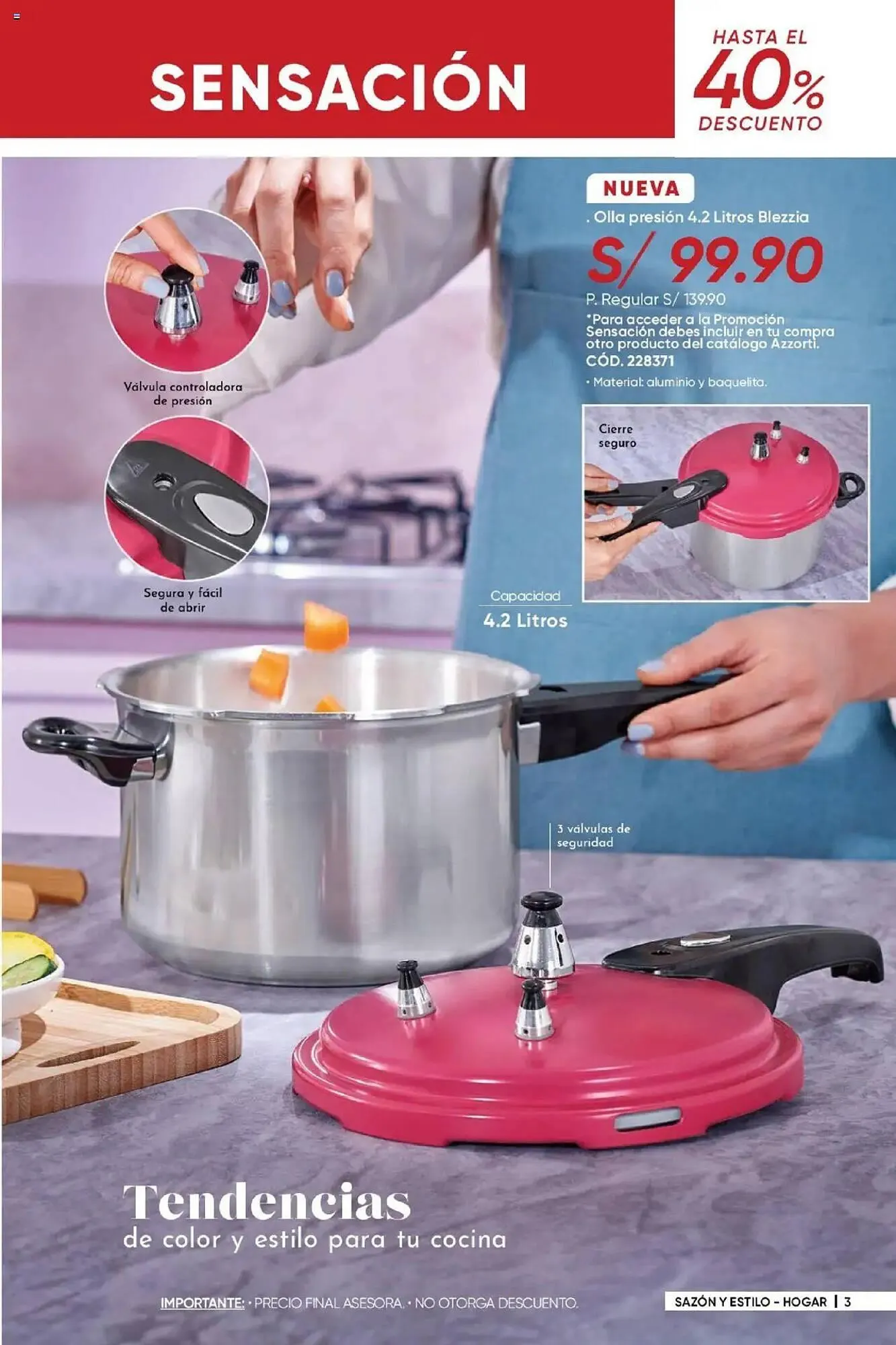 Catalogo de Catálogo Dupree 28 de mayo al 1 de julio 2025 - Pag 5