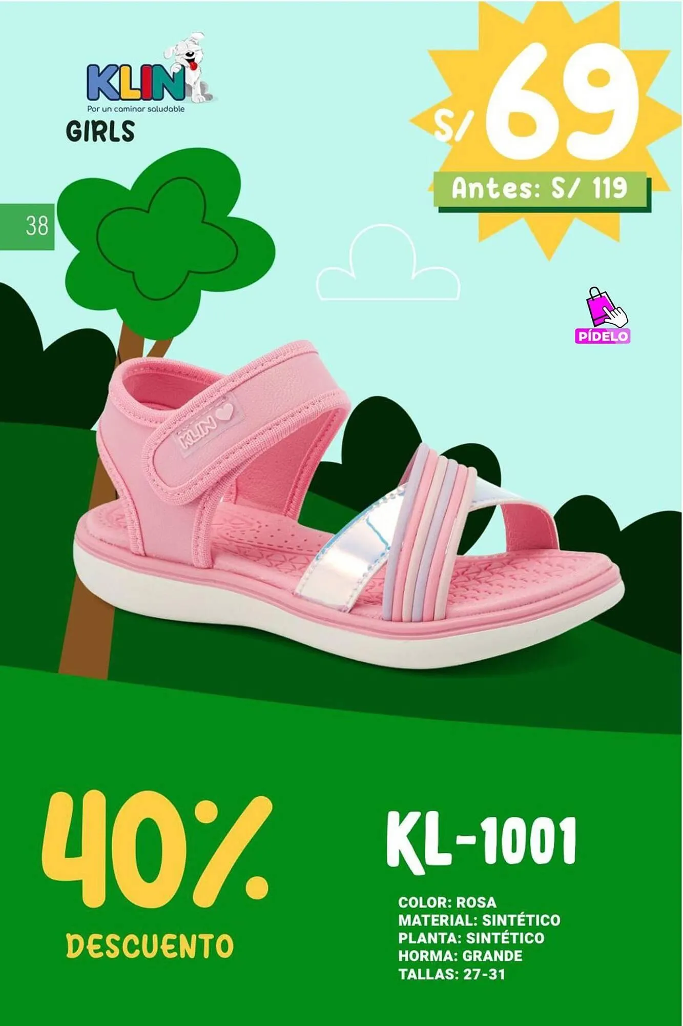 Catalogo de Catálogo Sokso 30 de octubre al 8 de noviembre 2025 - Pag 38