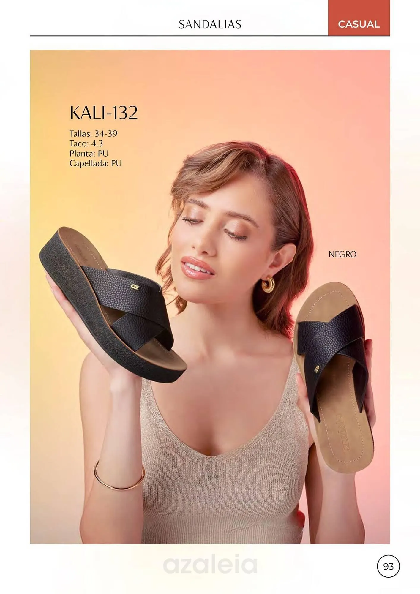 Catalogo de Catálogo Azaleia 11 de diciembre al 31 de diciembre 2025 - Pag 93