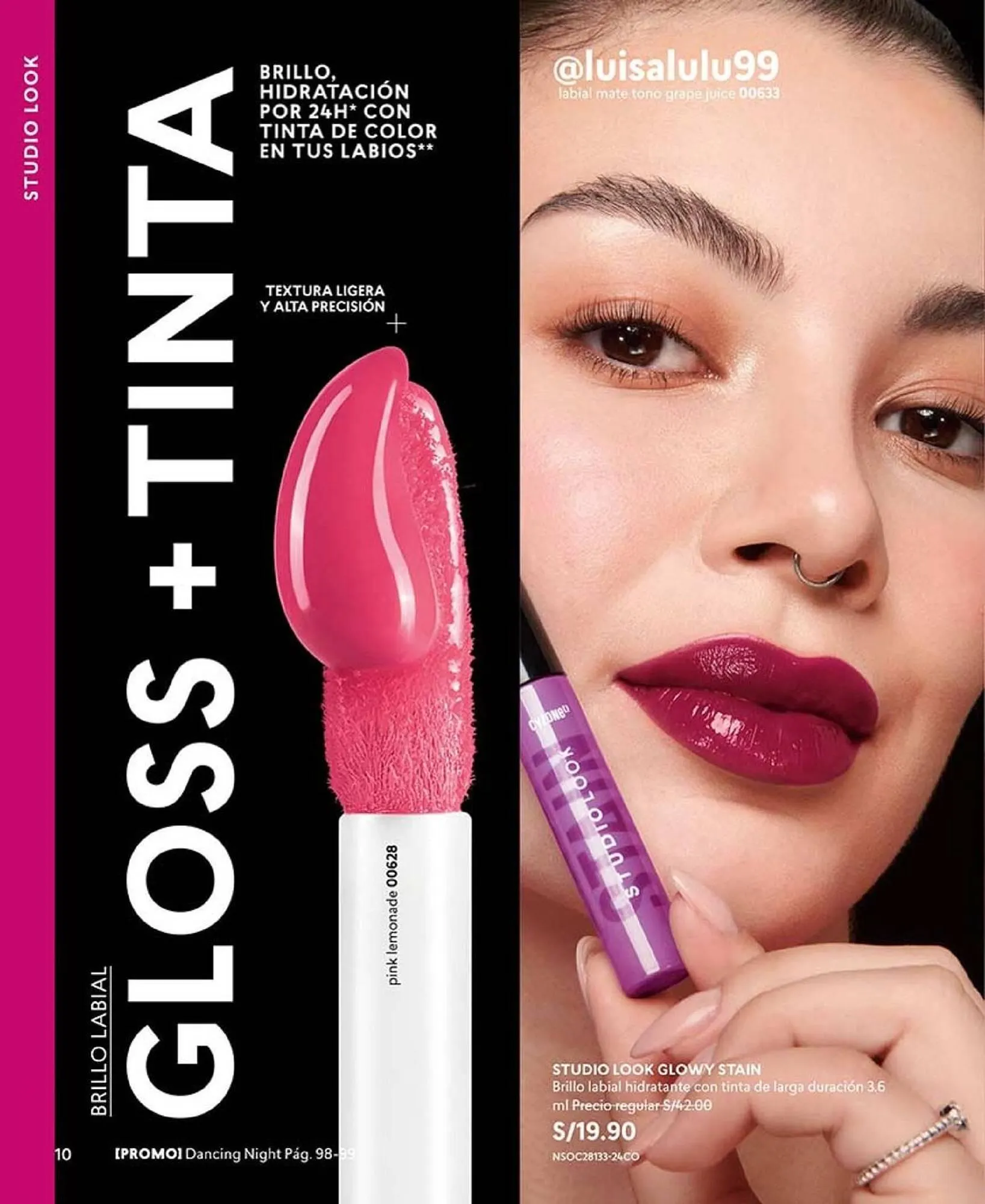 Catalogo de Catálogo Cyzone 15 de abril al 30 de abril 2025 - Pag 10