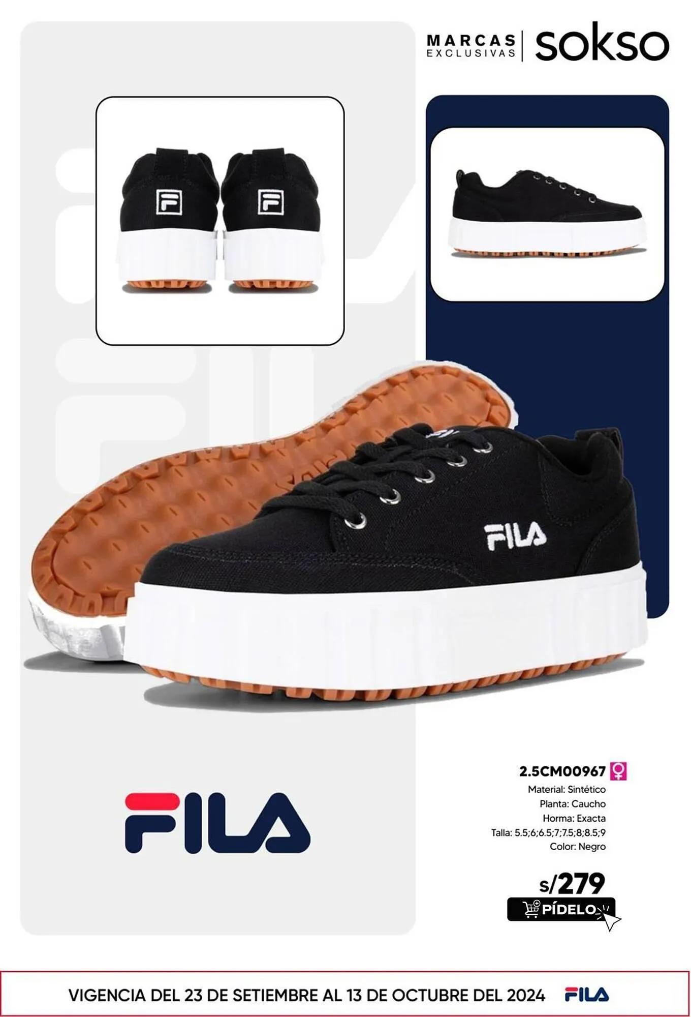 Catalogo de Catálogo Sokso 23 de setiembre al 13 de octubre 2024 - Pag 25