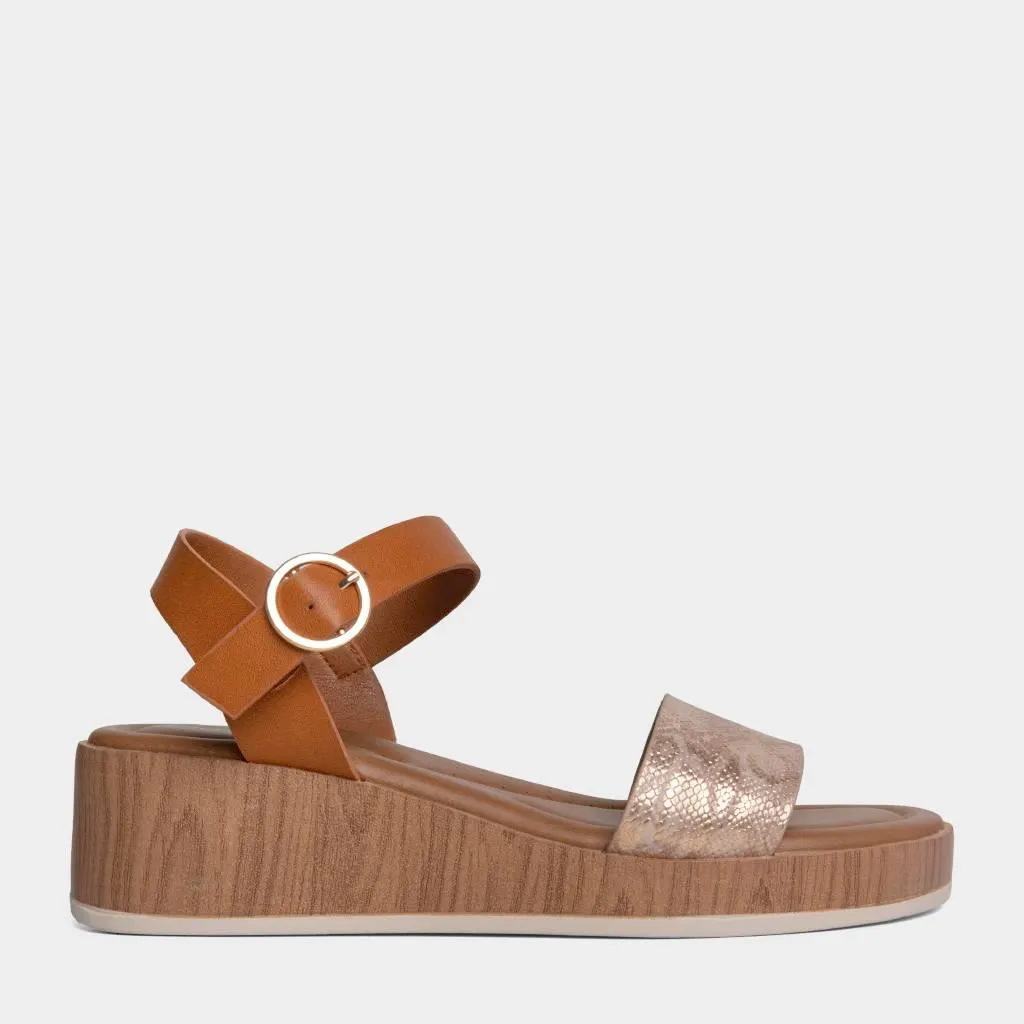 Sandalias Casuales Footloose Mujeres Ftl-I0050