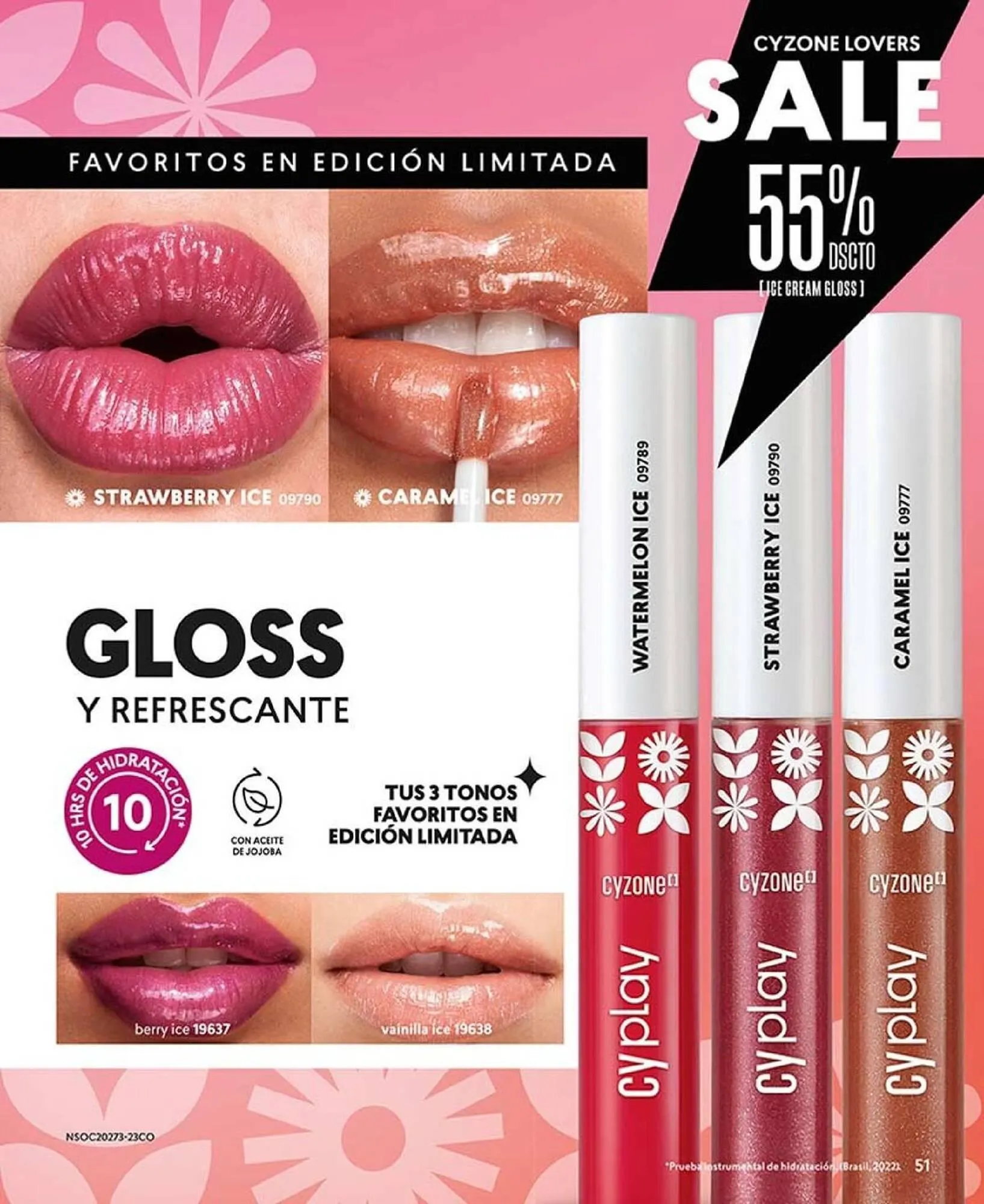 Catalogo de Catálogo Cyzone 11 de setiembre al 30 de setiembre 2025 - Pag 51