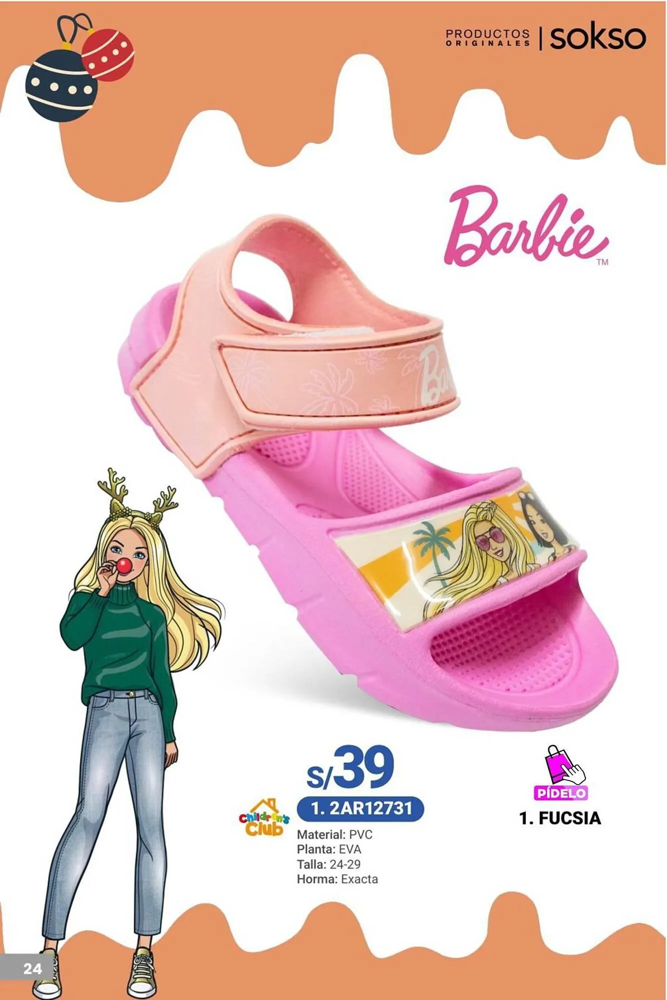 Catalogo de Catálogo Sokso 27 de noviembre al 4 de enero 2026 - Pag 24