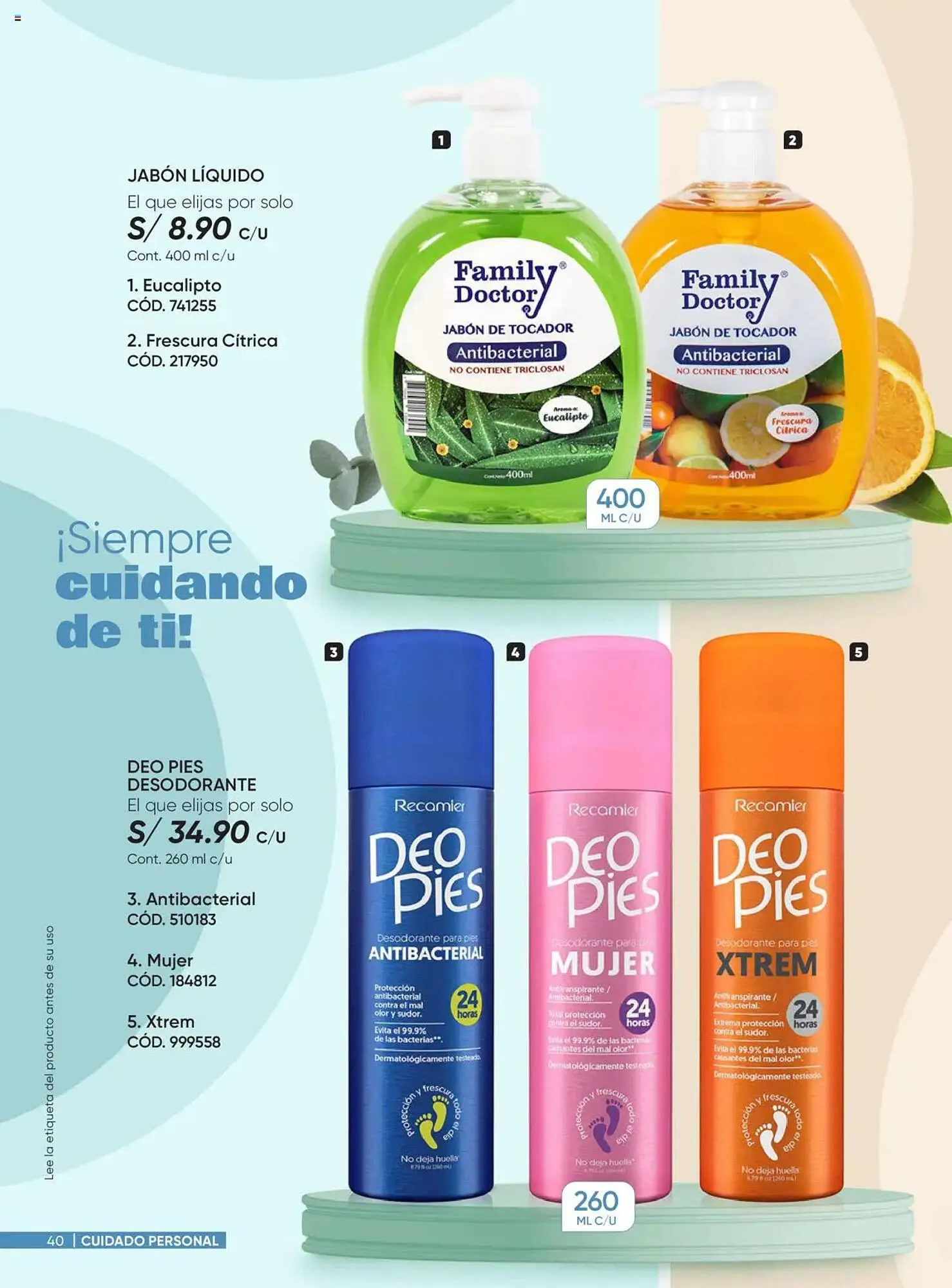 Catalogo de Catálogo Dupree 18 de agosto al 1 de octubre 2025 - Pag 40