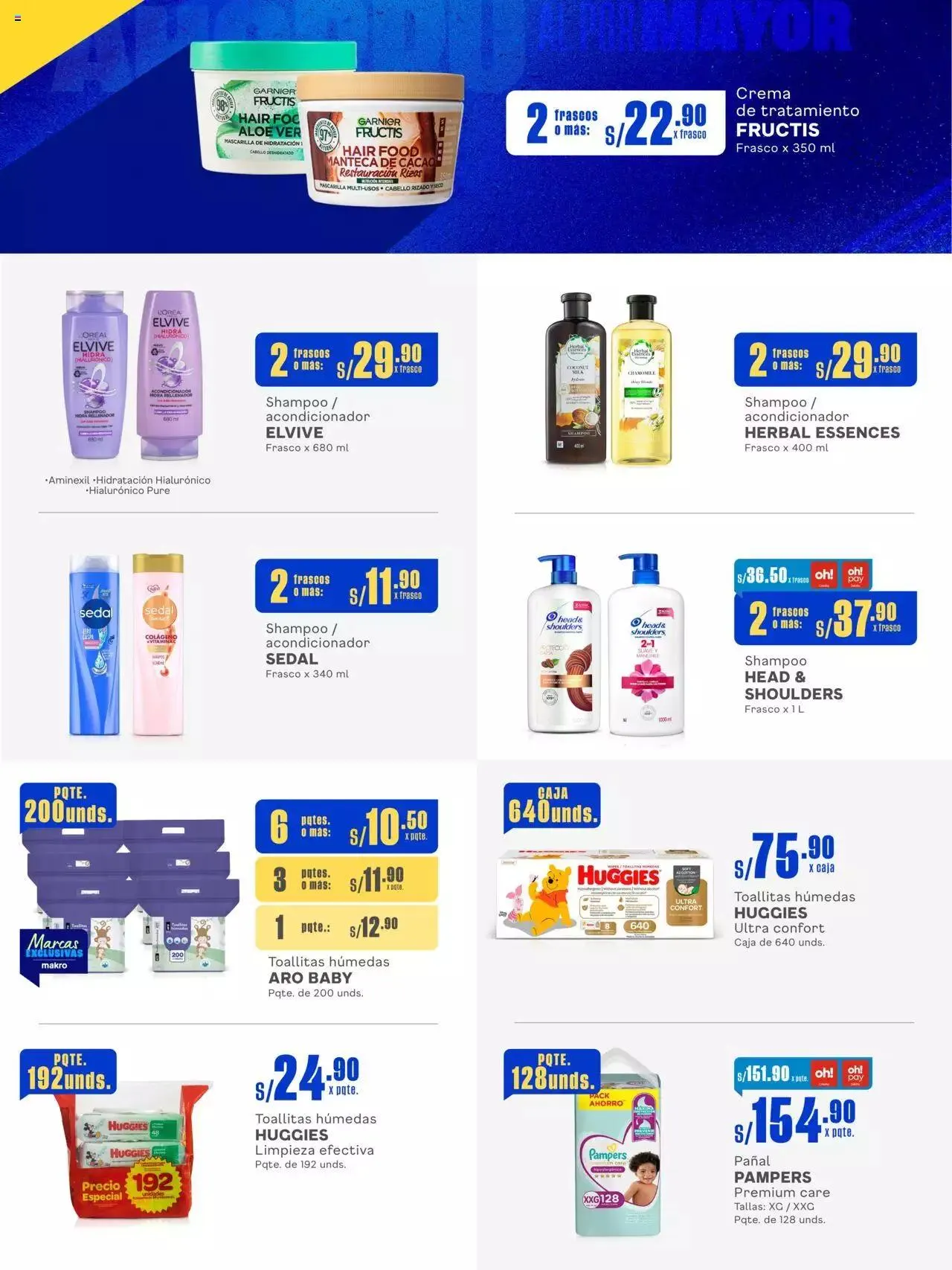 Catalogo de Makro - Catálogo- Non food 23 de mayo al 5 de junio 2024 - Pag 3