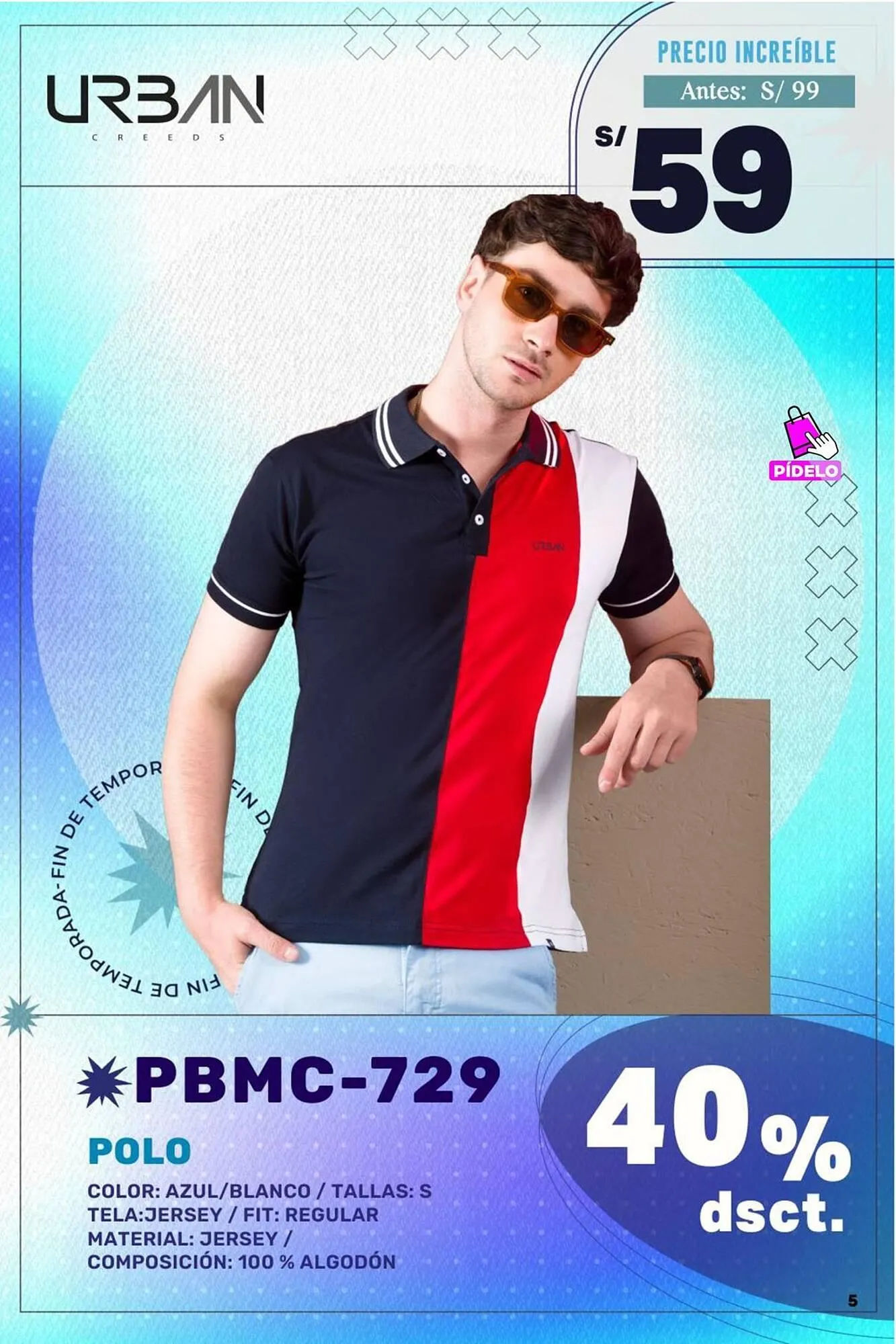 Catalogo de Catálogo Sokso 10 de abril al 20 de abril 2025 - Pag 5