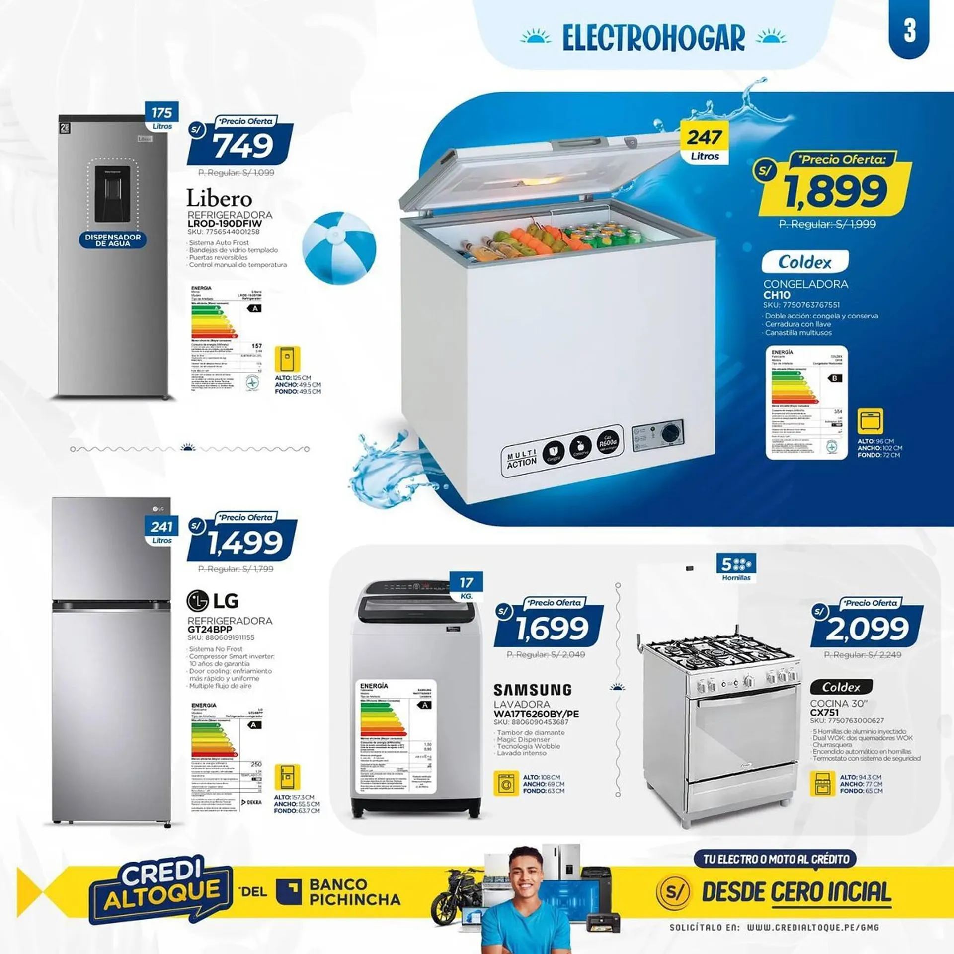 Catalogo de Catálogo El Gallo Más Gallo 28 de diciembre al 24 de enero 2024 - Pag 3