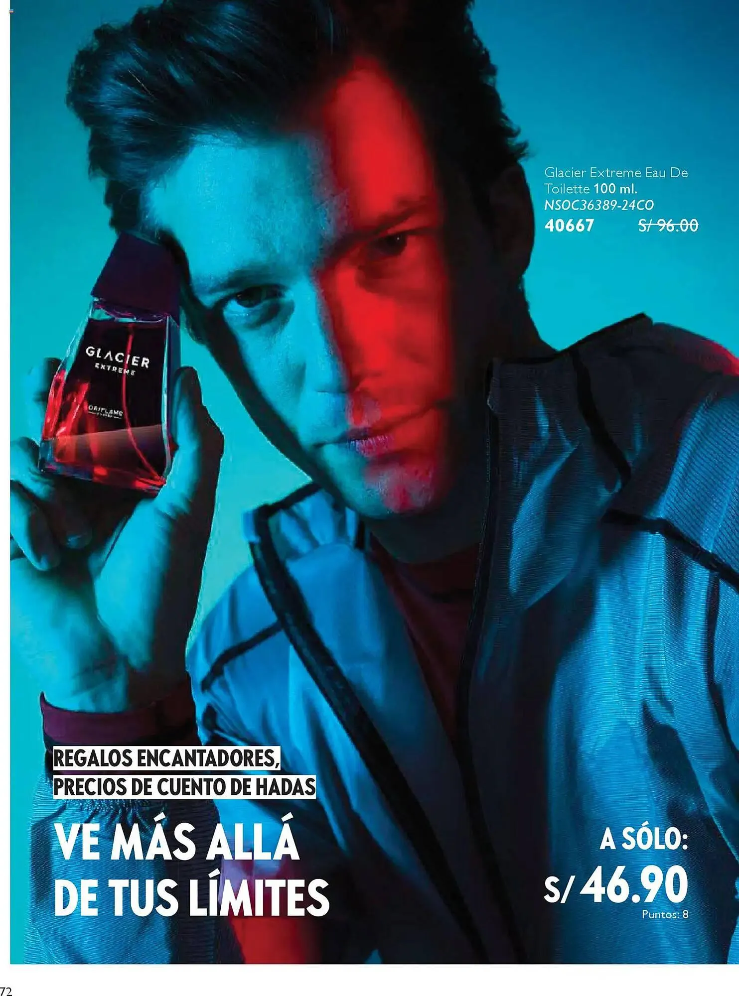 Catalogo de Catálogo Oriflame 15 de noviembre al 6 de diciembre 2025 - Pag 72