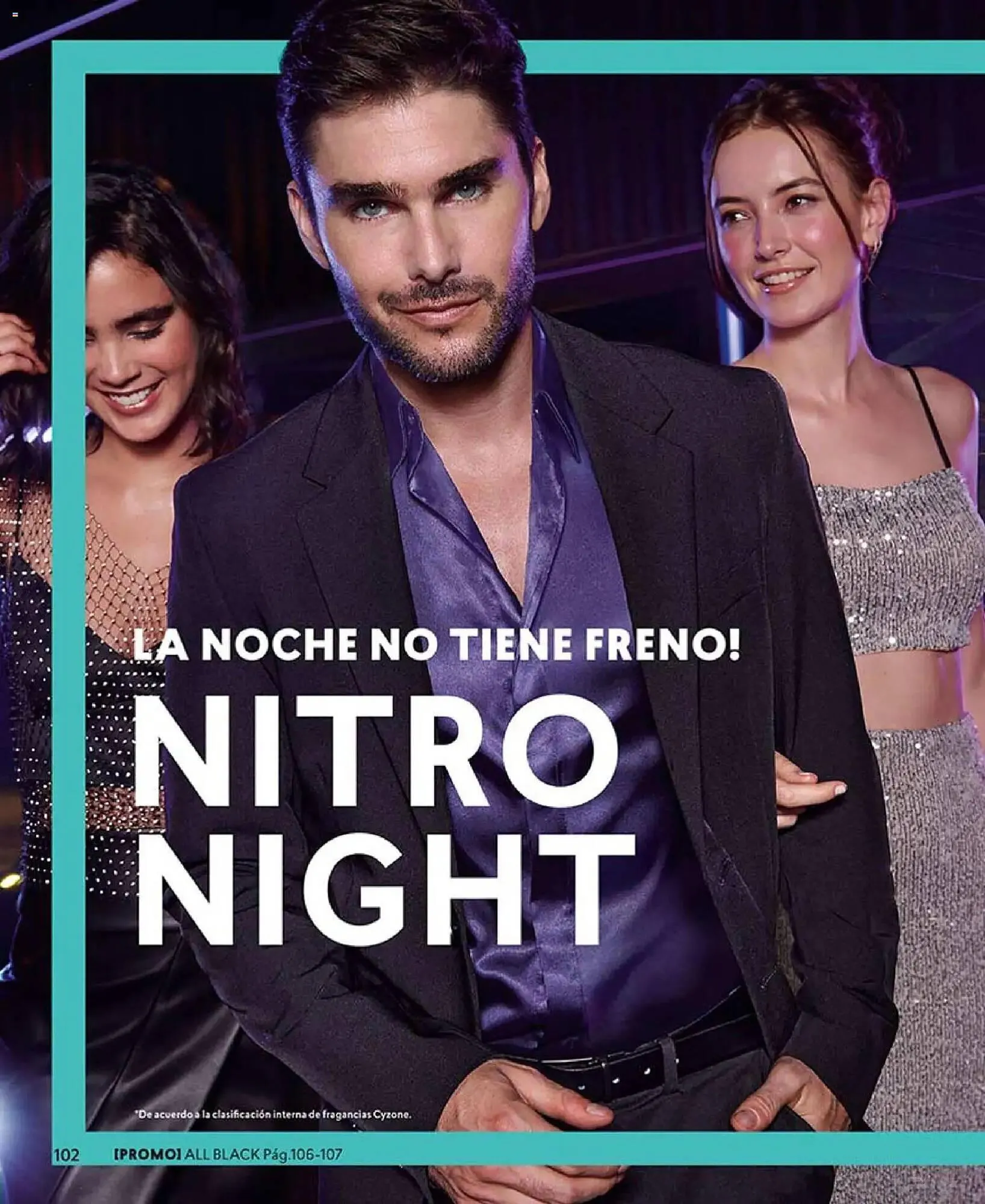 Catalogo de Catálogo Cyzone 3 de marzo al 14 de abril 2026 - Pag 102