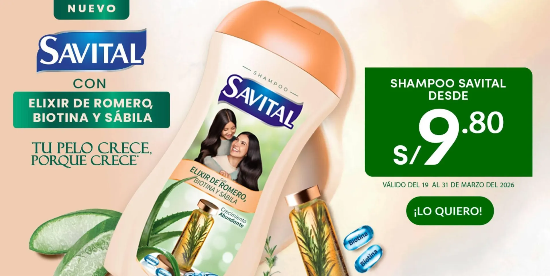 Catalogo de Catálogo Metro 6 de abril al 12 de abril 2026 - Pag 98