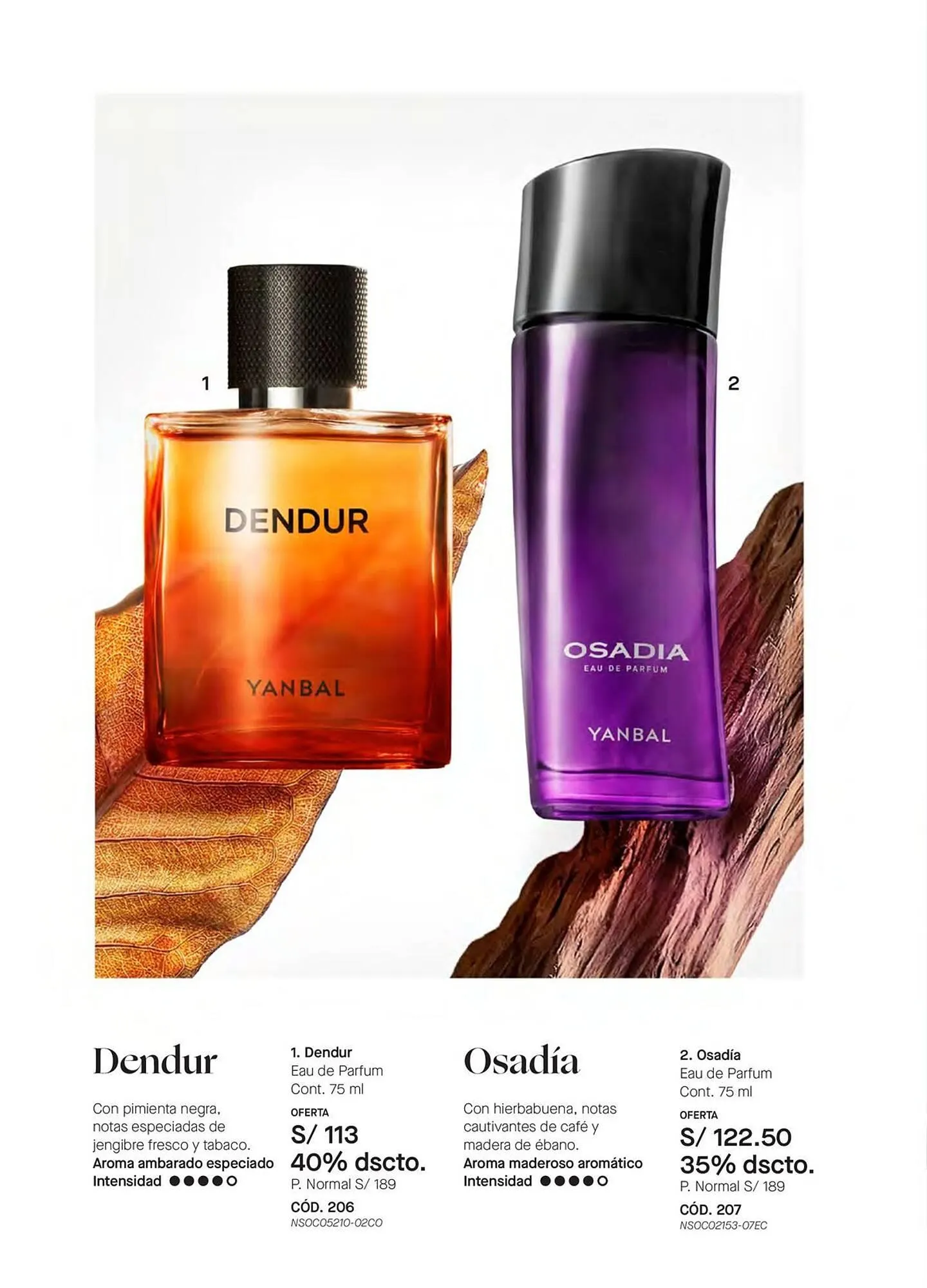 Catalogo de Catálogo Yanbal 13 de setiembre al 11 de octubre 2025 - Pag 116