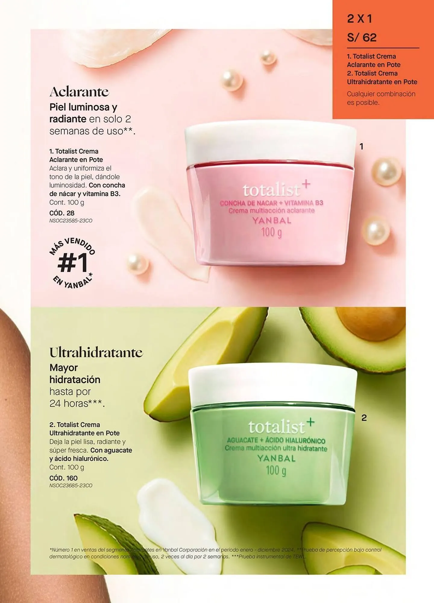 Catalogo de Catálogo Yanbal 3 de enero al 29 de enero 2026 - Pag 35