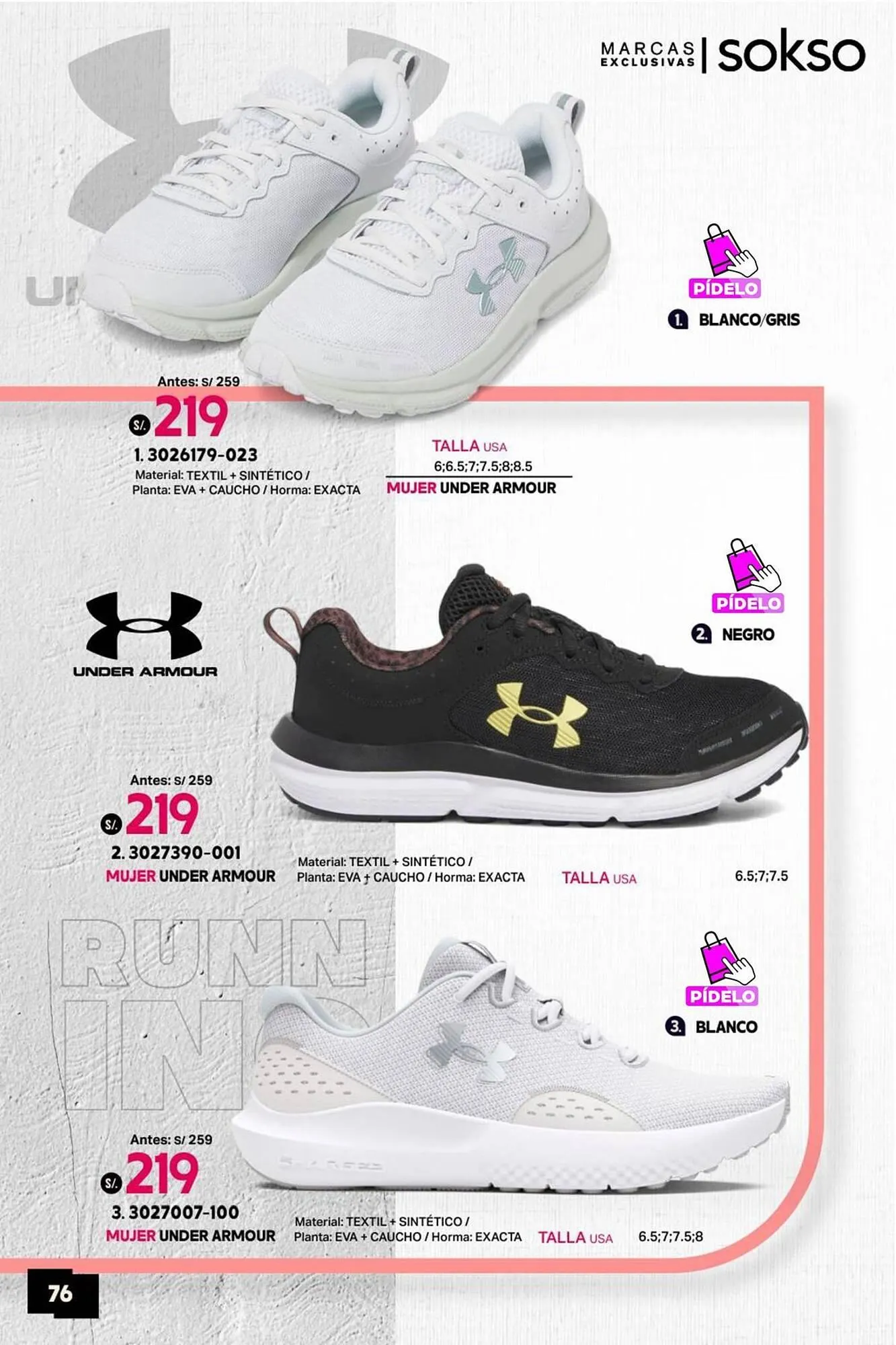 Catalogo de Catálogo Sokso 2 de febrero al 22 de febrero 2026 - Pag 76