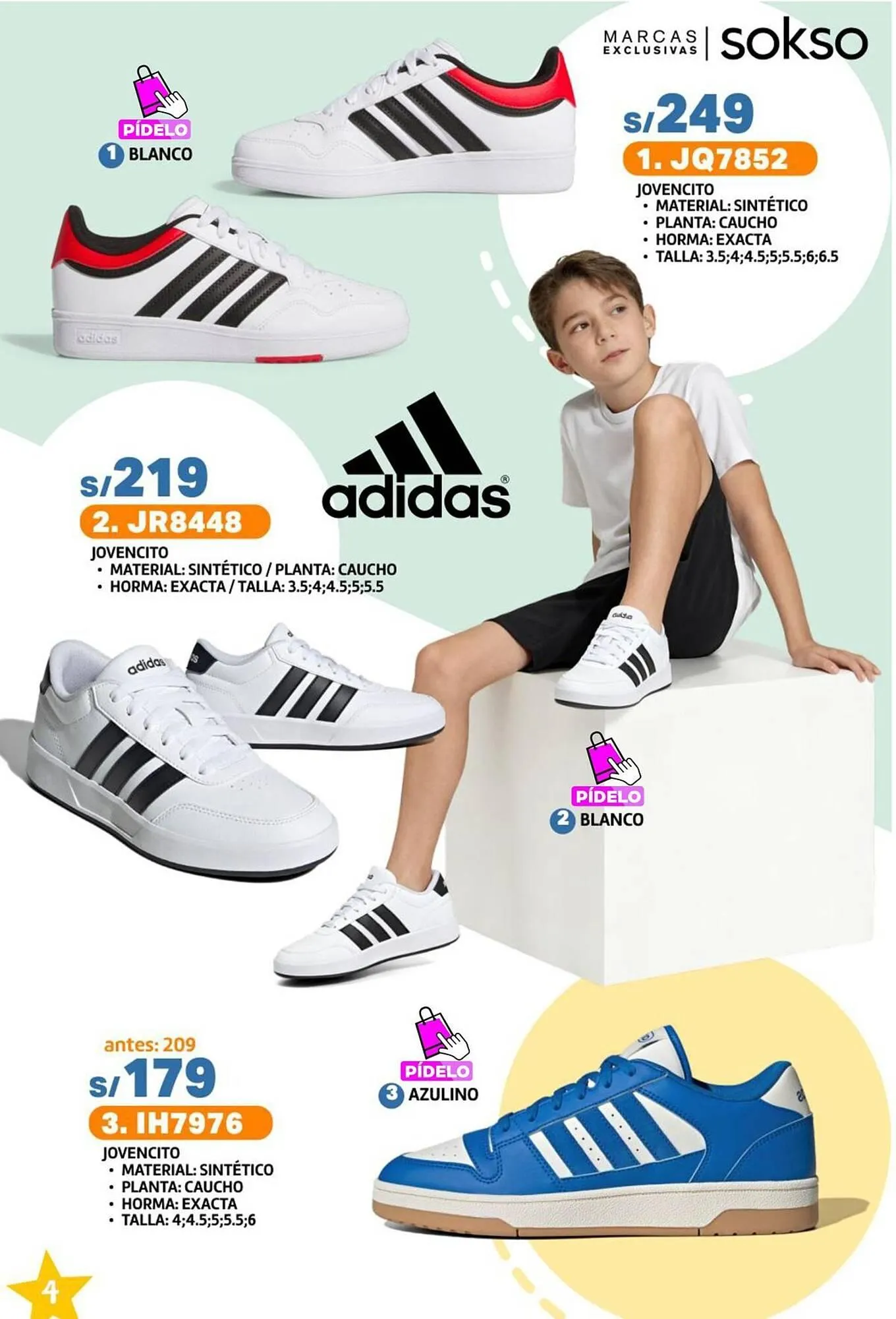 Catalogo de Catálogo Sokso 13 de abril al 3 de mayo 2026 - Pag 4