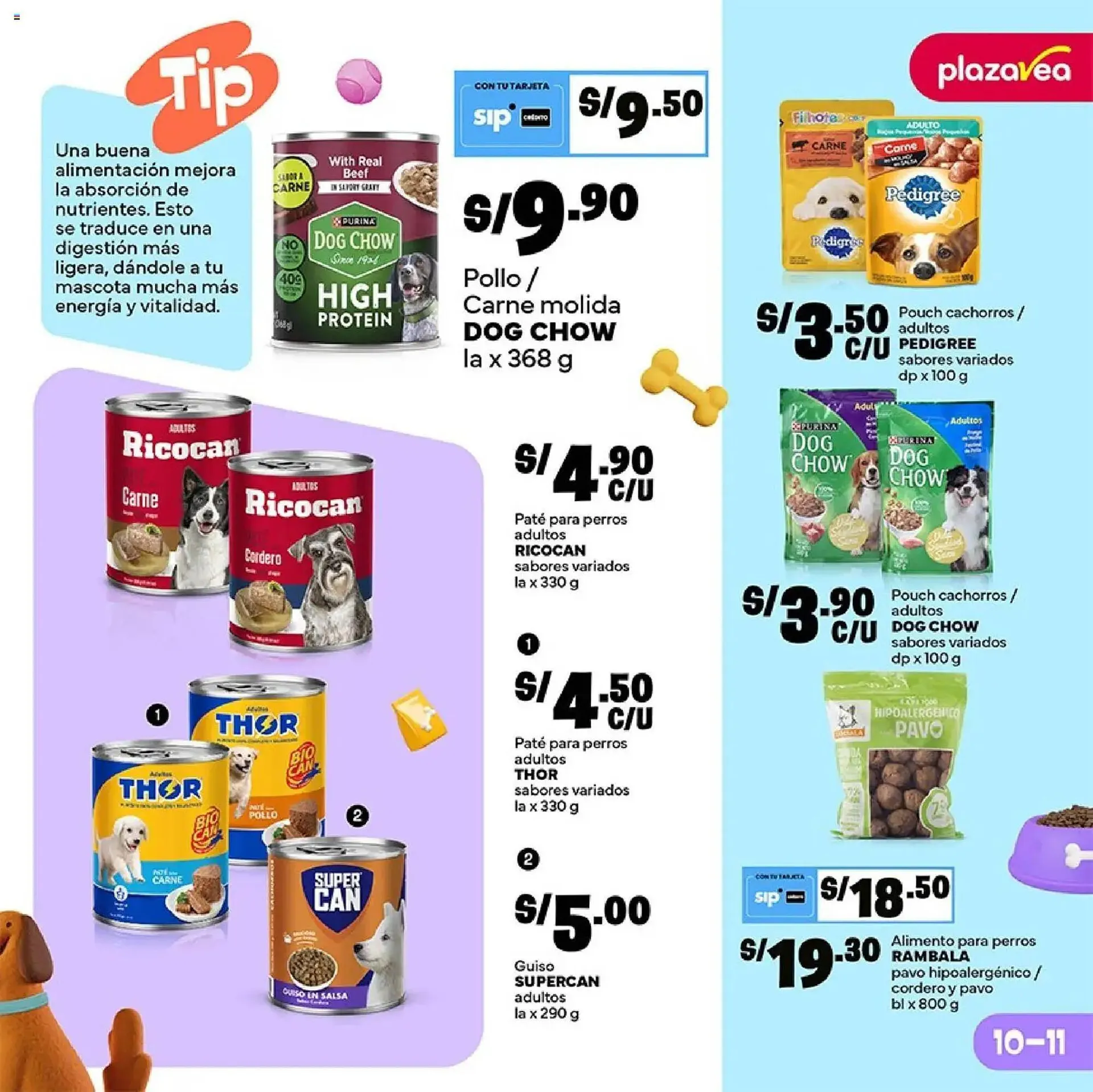 Catalogo de Catálogo Plaza Vea 6 de abril al 20 de abril 2026 - Pag 11