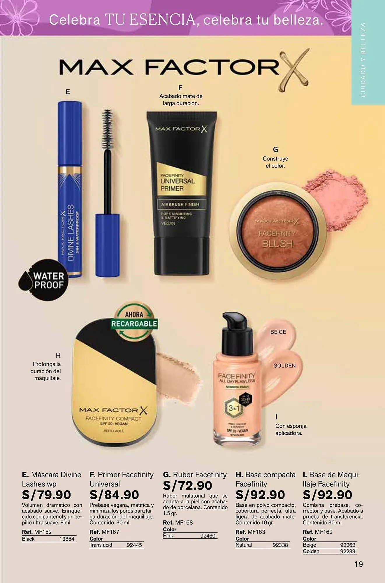 Catalogo de Catálogo Leonisa 23 de febrero al 31 de mayo 2026 - Pag 19