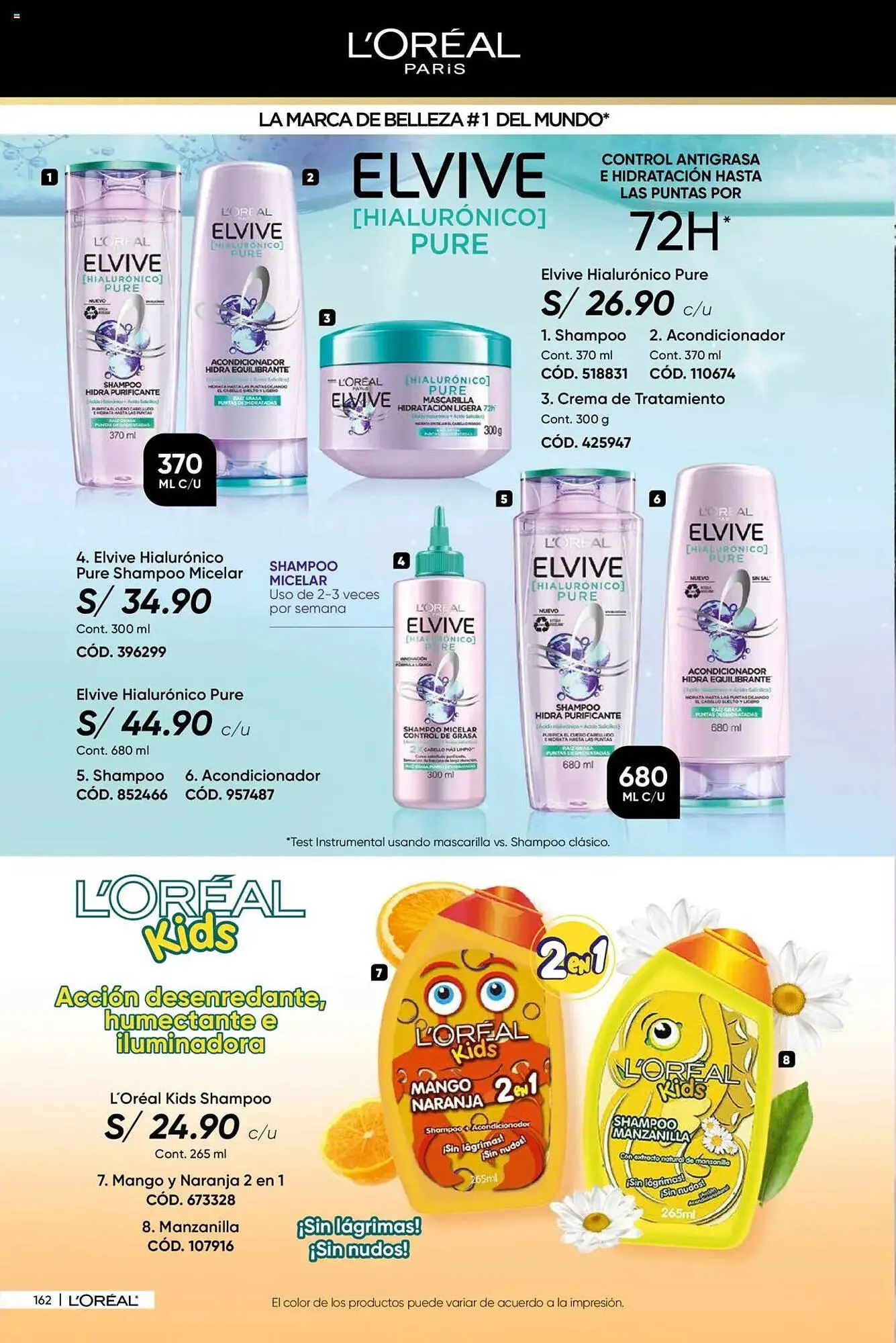 Catalogo de Catálogo Dupree 18 de agosto al 1 de octubre 2025 - Pag 166